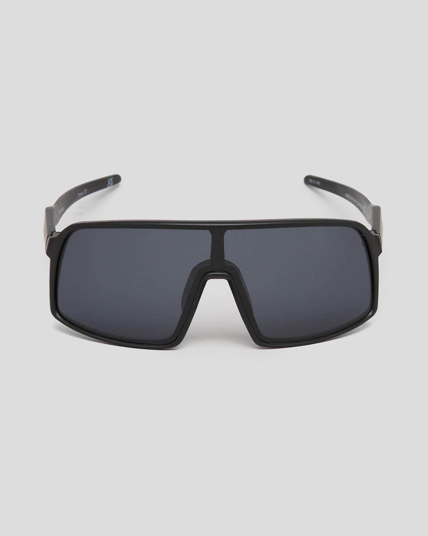 Aire Gemini Sunglasses In Matte Black - Fast Shipping & Easy Returns ...