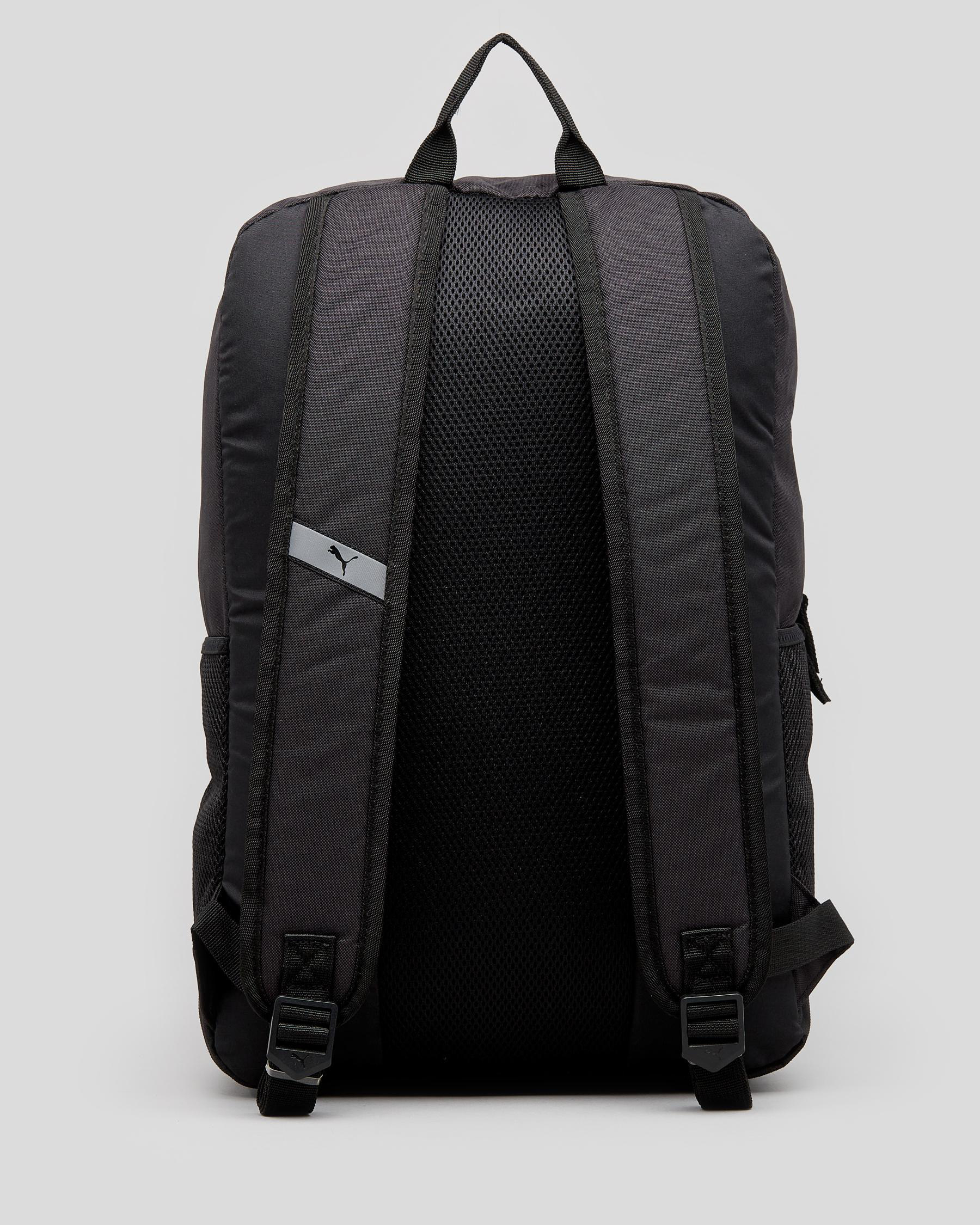 Puma Puma S Backpack In Puma Black - Fast Shipping & Easy Returns ...