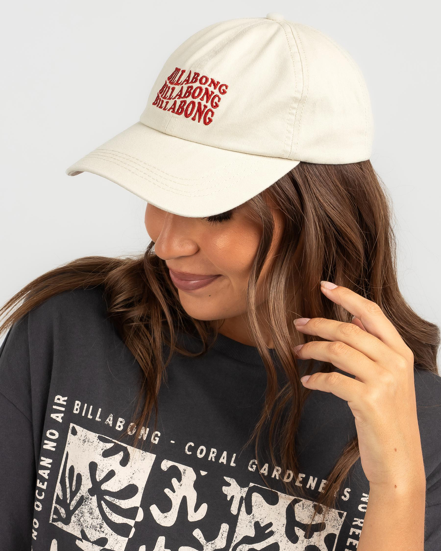 Billabong dad hat on sale