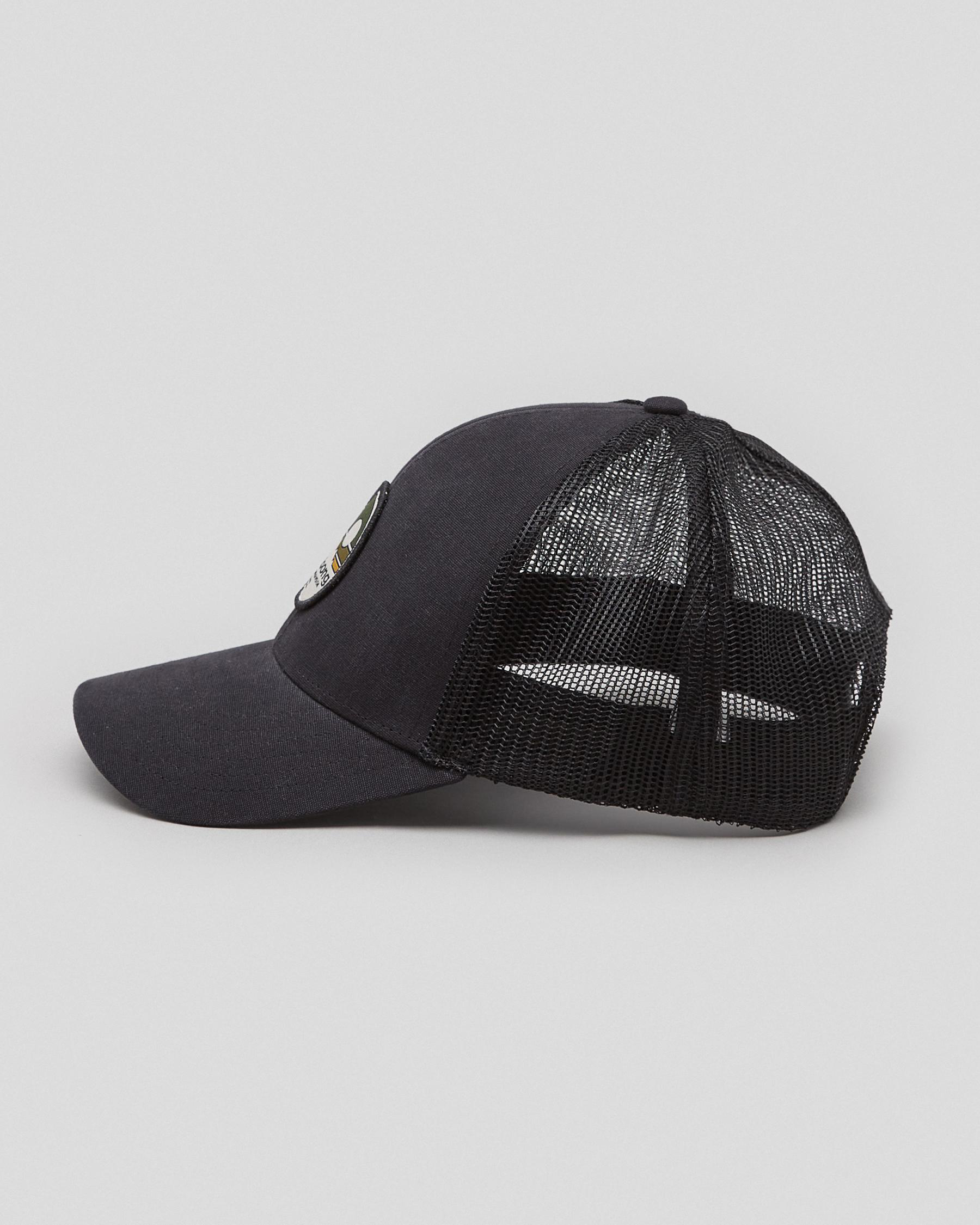 Walled Adiv Trucker Cap