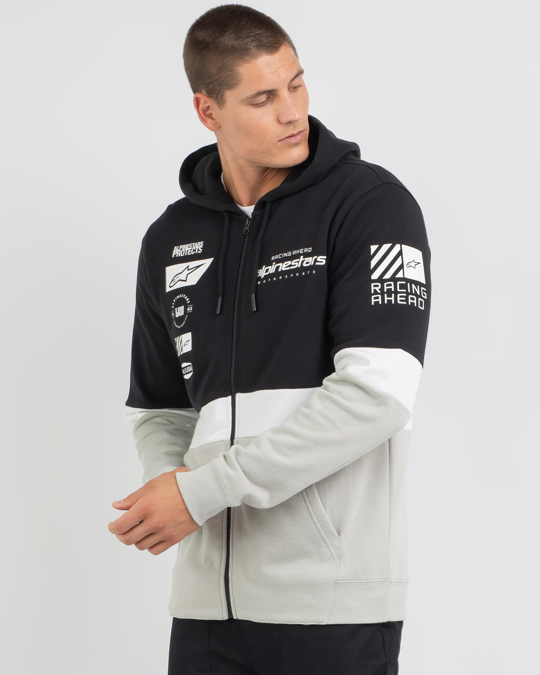 Position Zip Hoodie