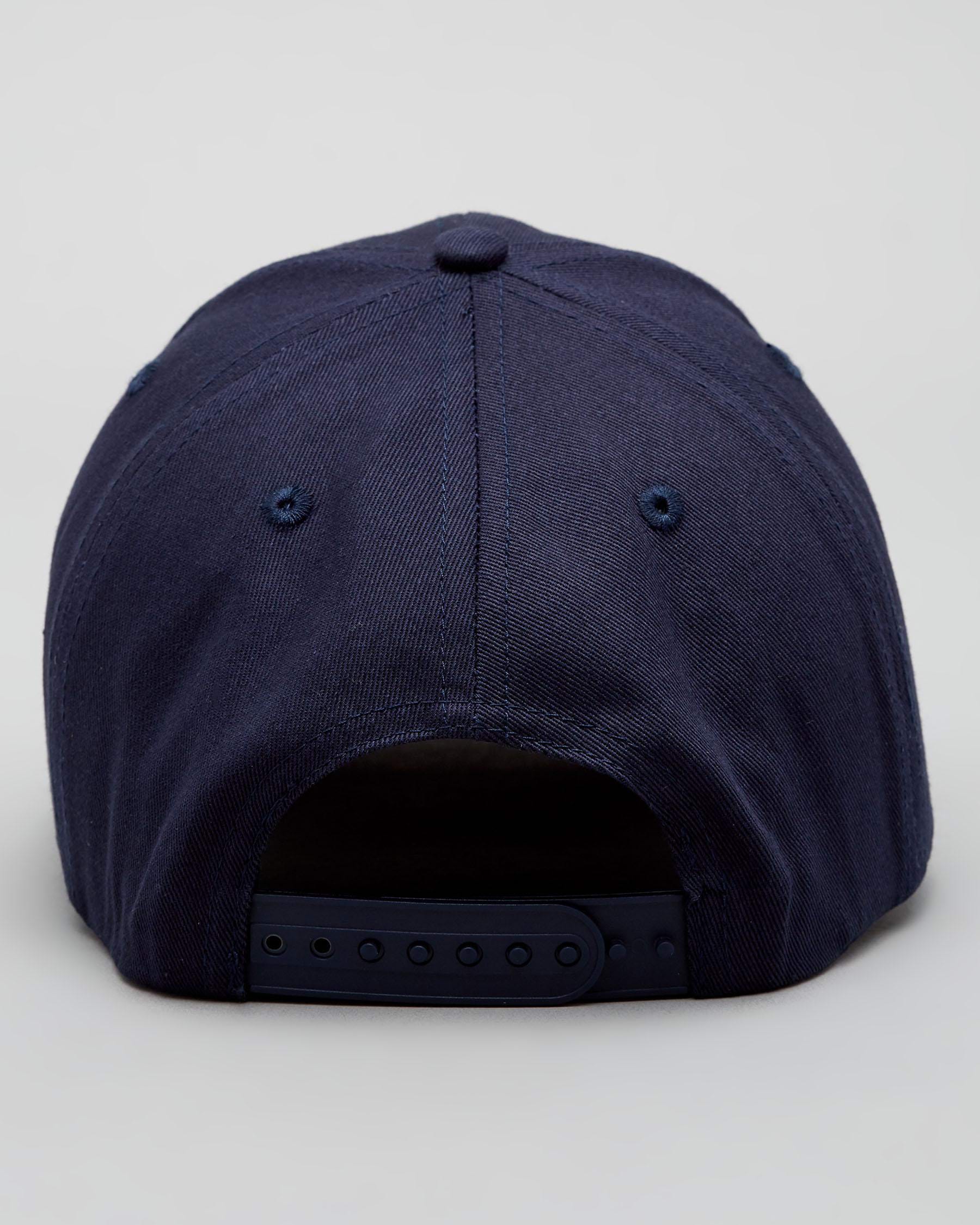 Shop Champion Logo Cap In Navy - Fast Shipping & Easy Returns - City ...