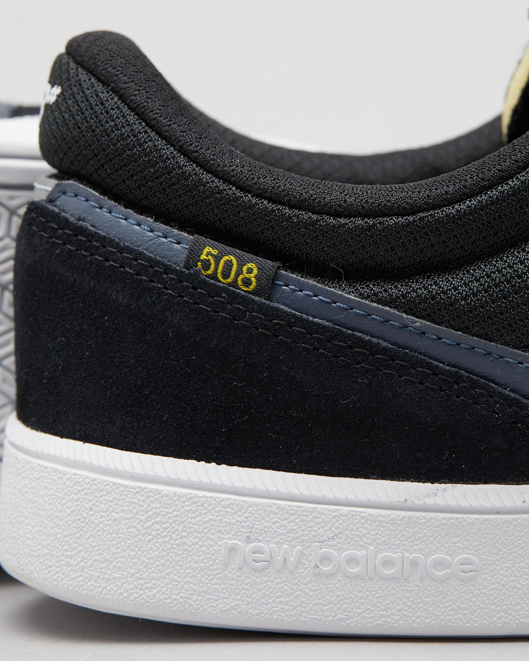 New Balance NB 508 Shoes In Black/navy - Fast Shipping & Easy Returns ...