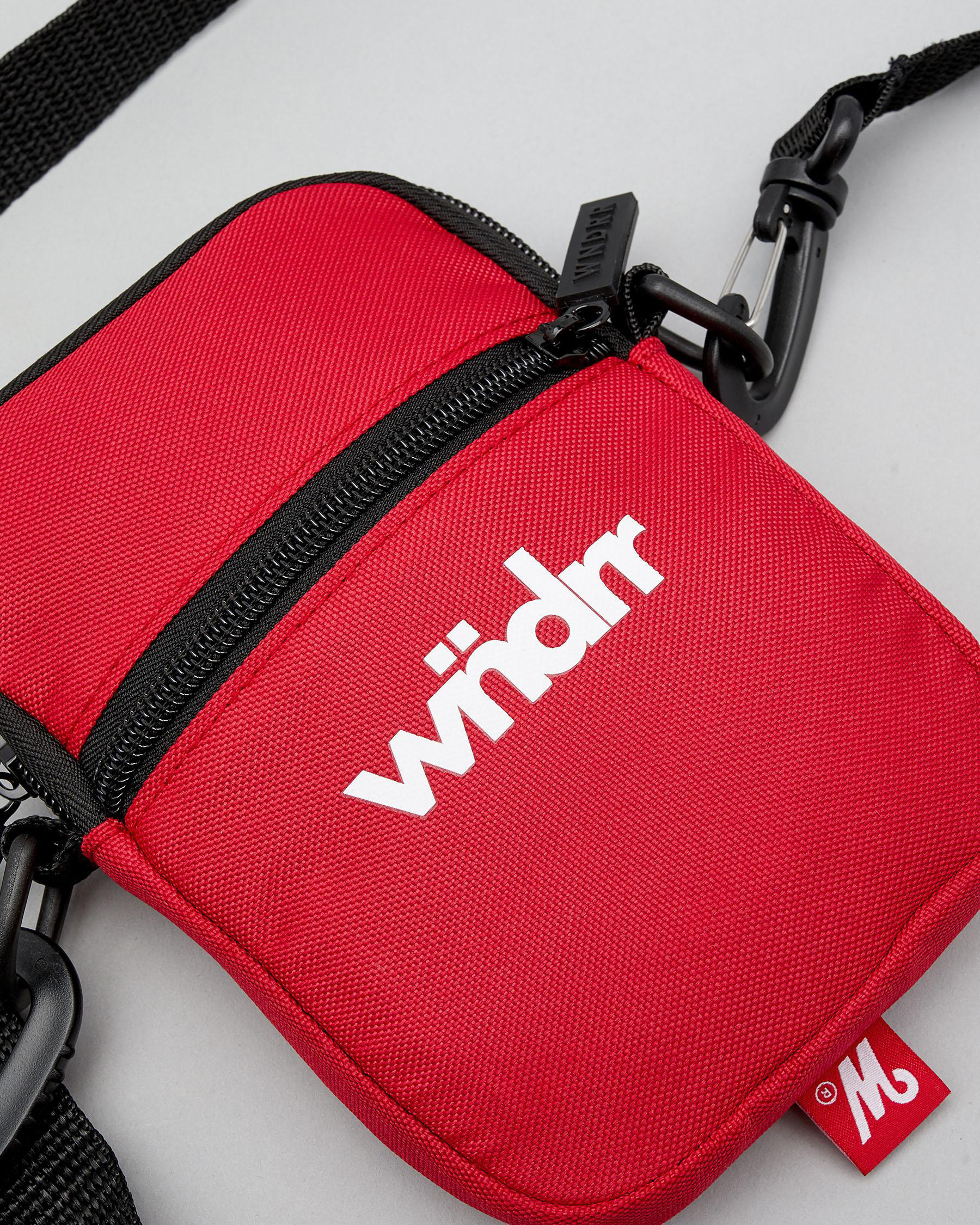 wndrr bum bag