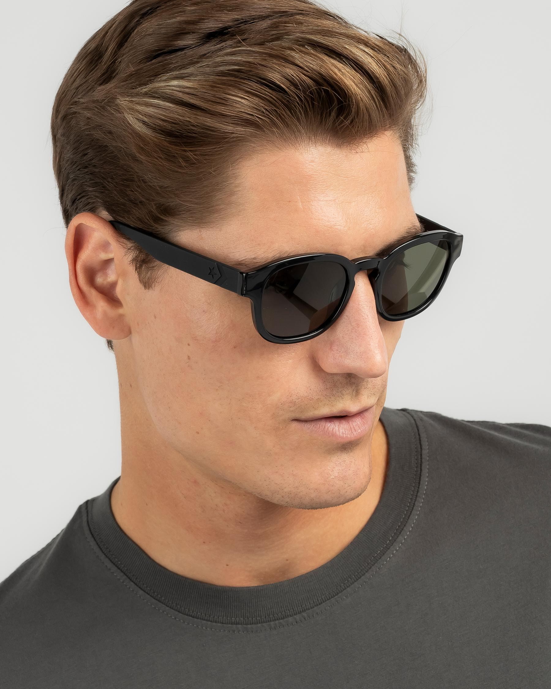 Converse Fluidity Pilot Sunglasses In Crystal Smoke - FREE* Shipping & Easy  Returns - City Beach United States