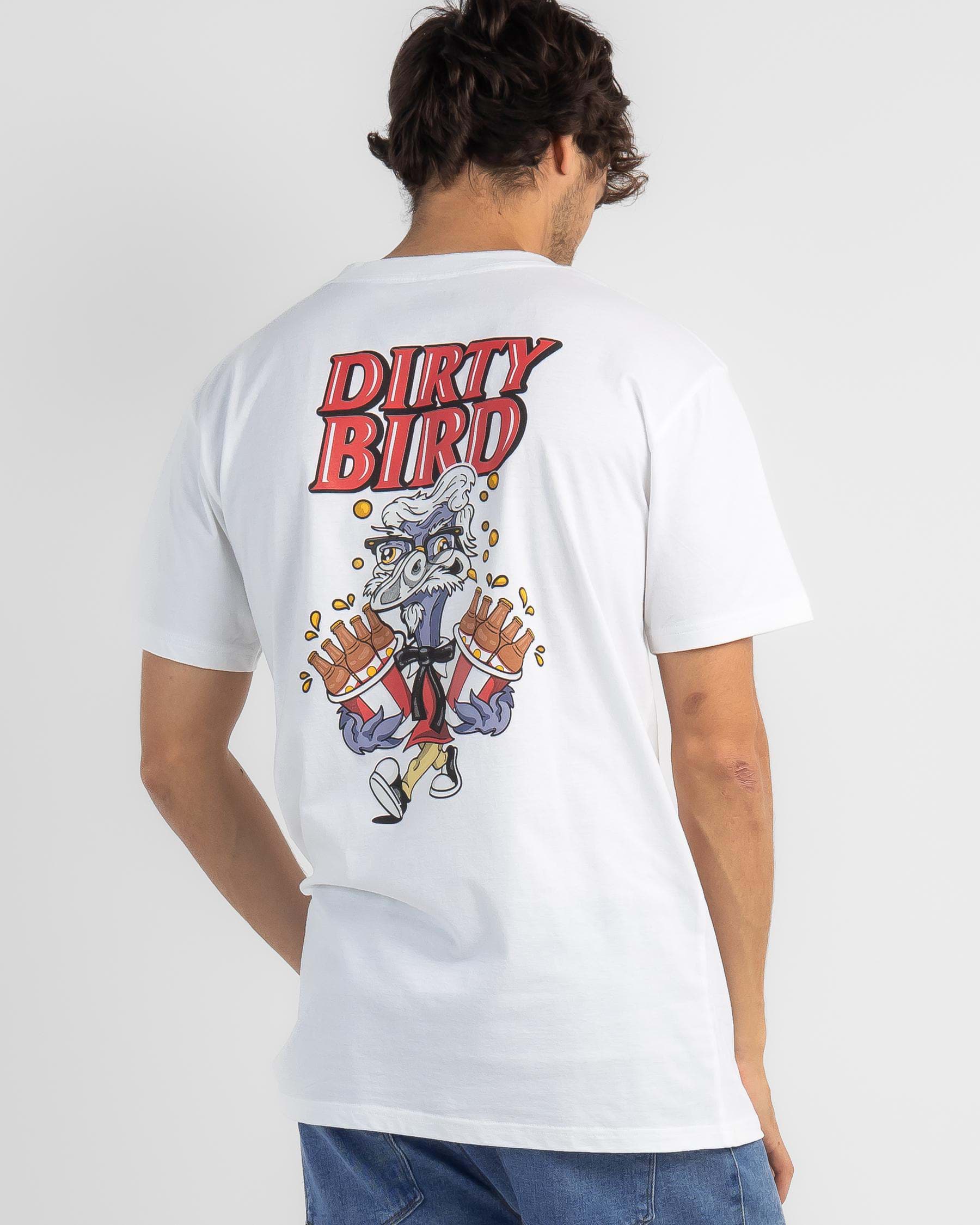 bush chook t shirt