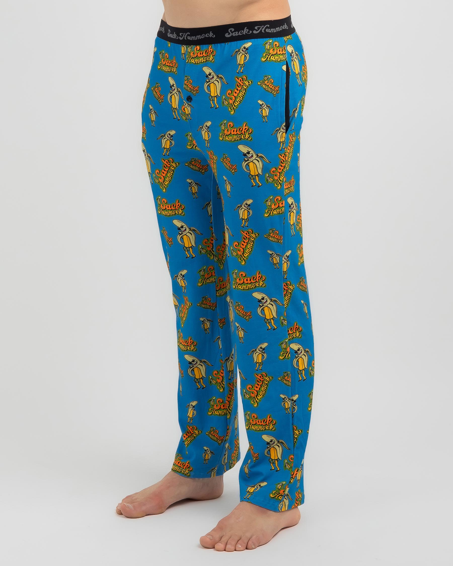Shop Sack Hammock Banana Pyjamas In Multi - Fast Shipping & Easy ...