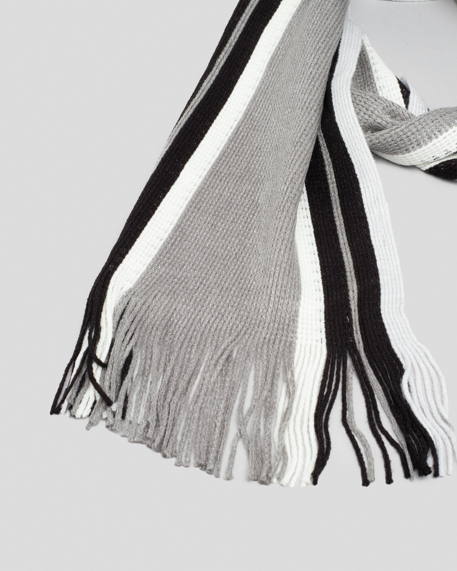 Classic City Stripe Scarf (2 Colors)