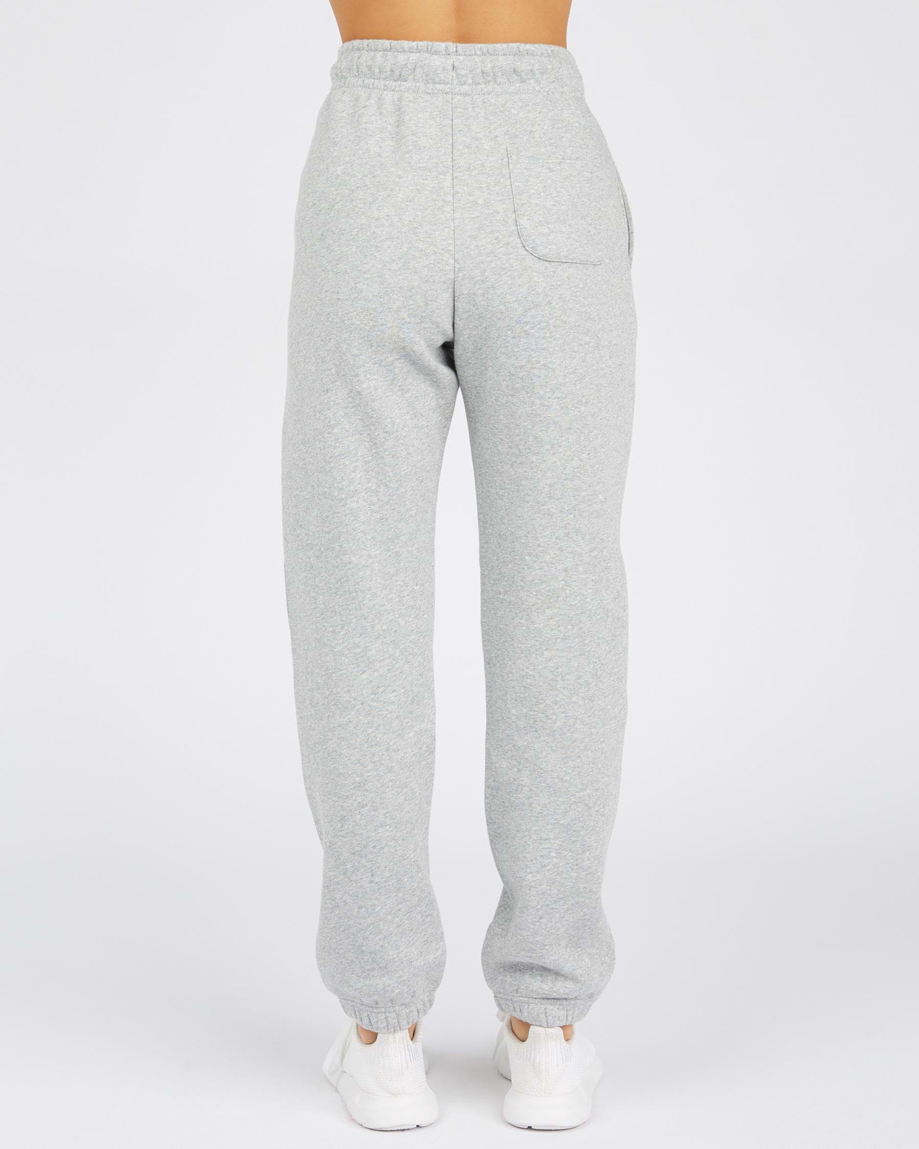 Shop Champion Logo Track Pants In Grey - Fast Shipping & Easy Returns ...