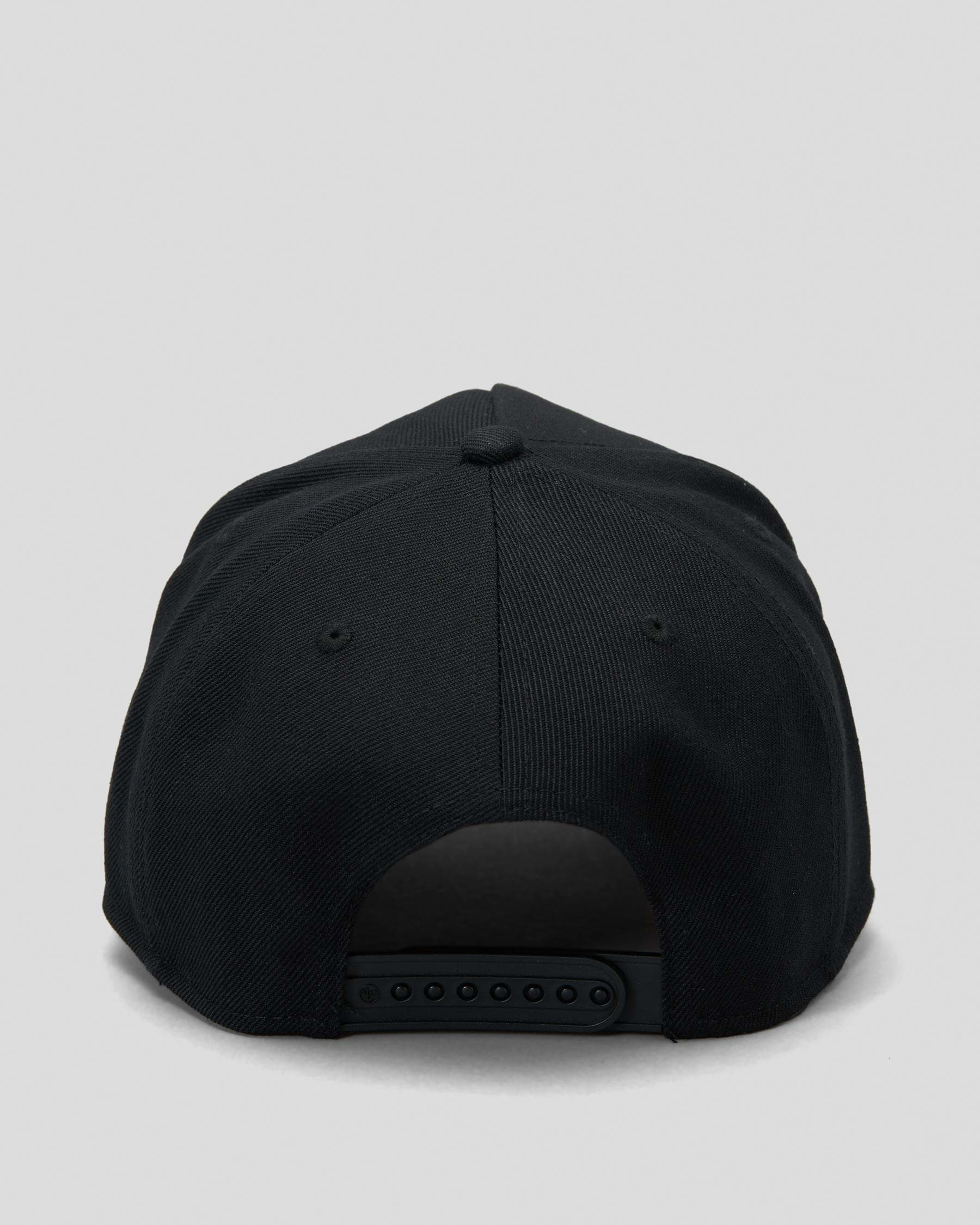 Shop Forty Seven NY Yankees Cap In Black/red - Fast Shipping & Easy ...