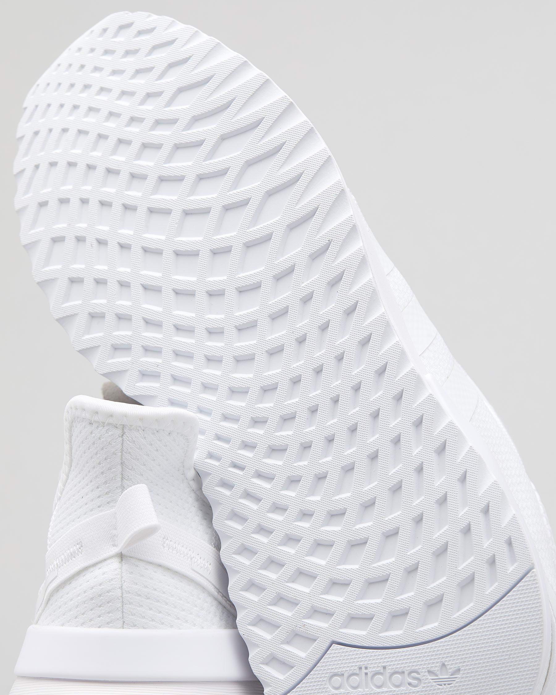 Shop adidas U Path Run Shoes In Ftwr White ftwr White ftw Fast Shipping Easy Returns City Beach Australia