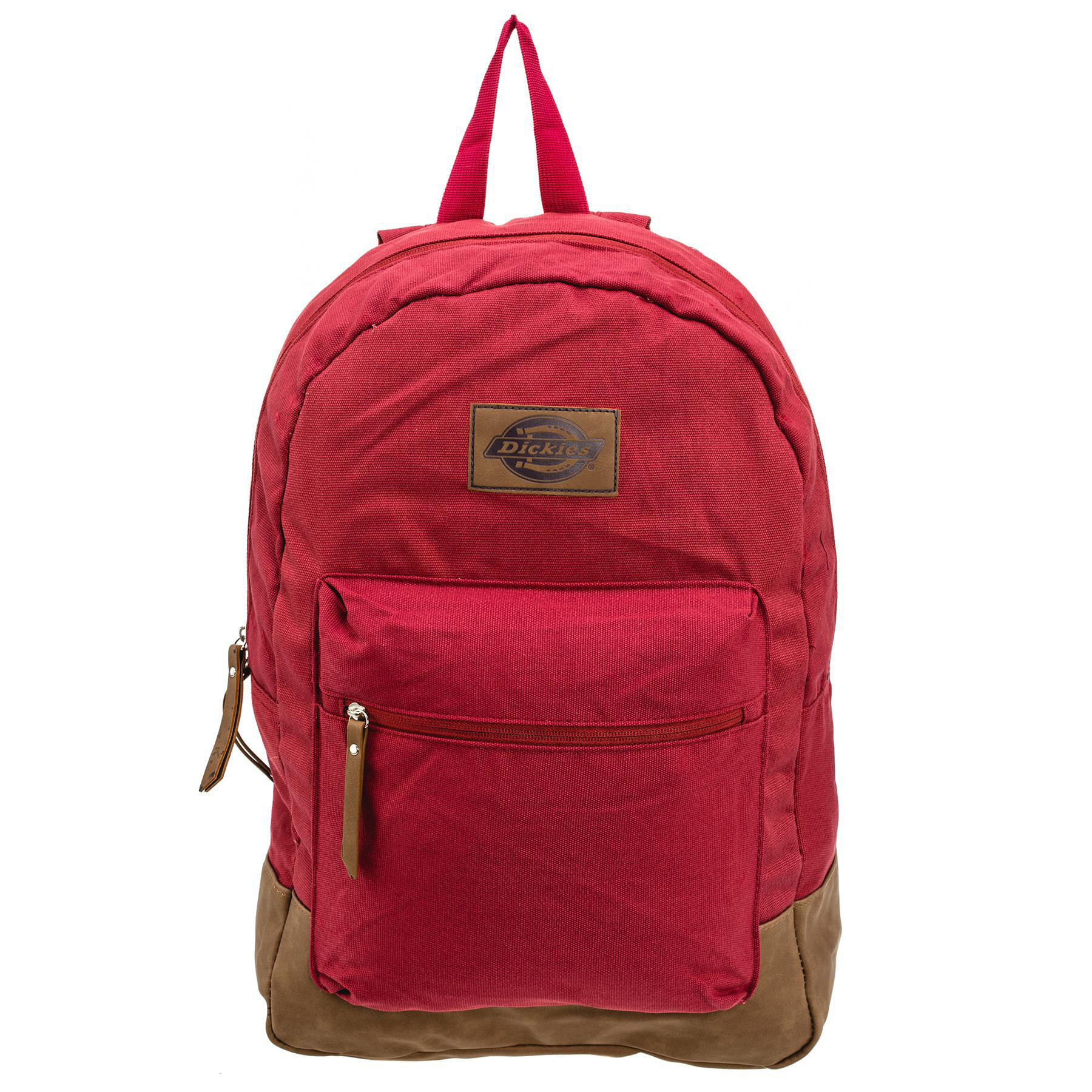 Dickies Hudson Backpack In Scarlett Red - Fast Shipping & Easy Returns ...