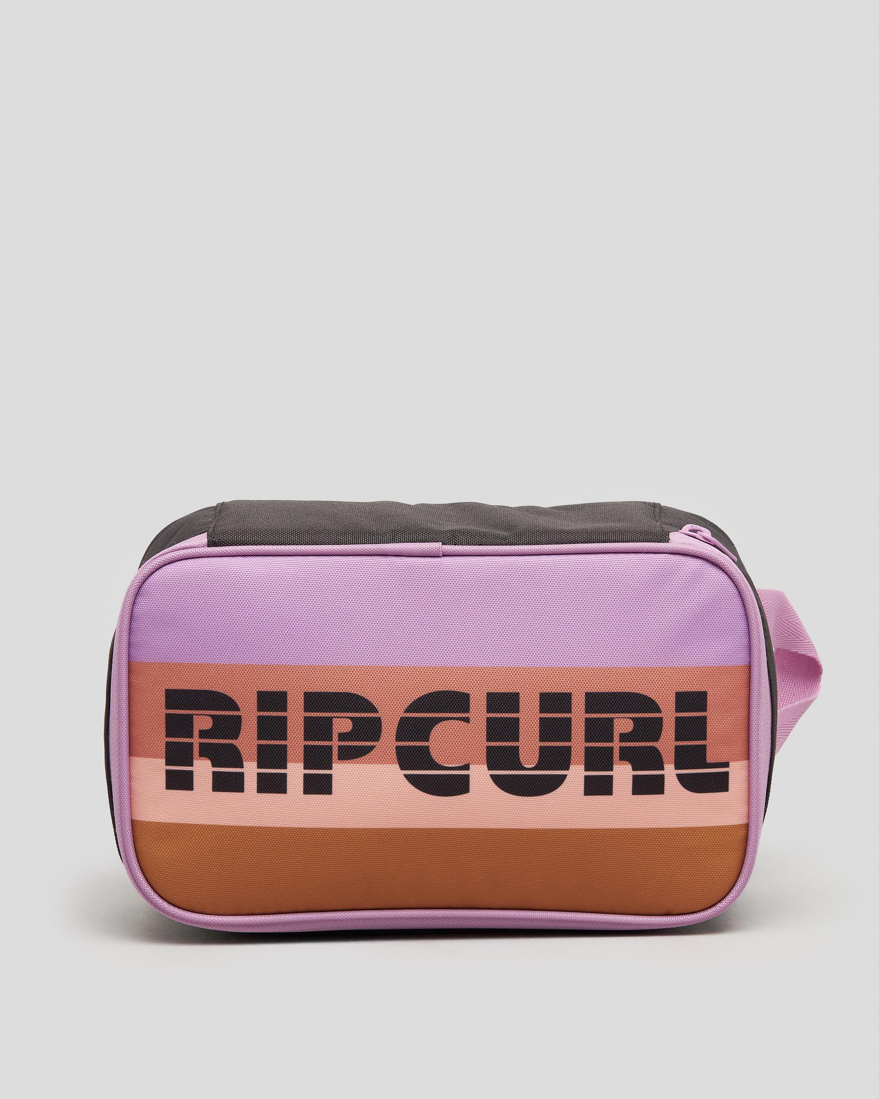 Rip Curl Lunch Box In Washed Black | City Beach Australia
