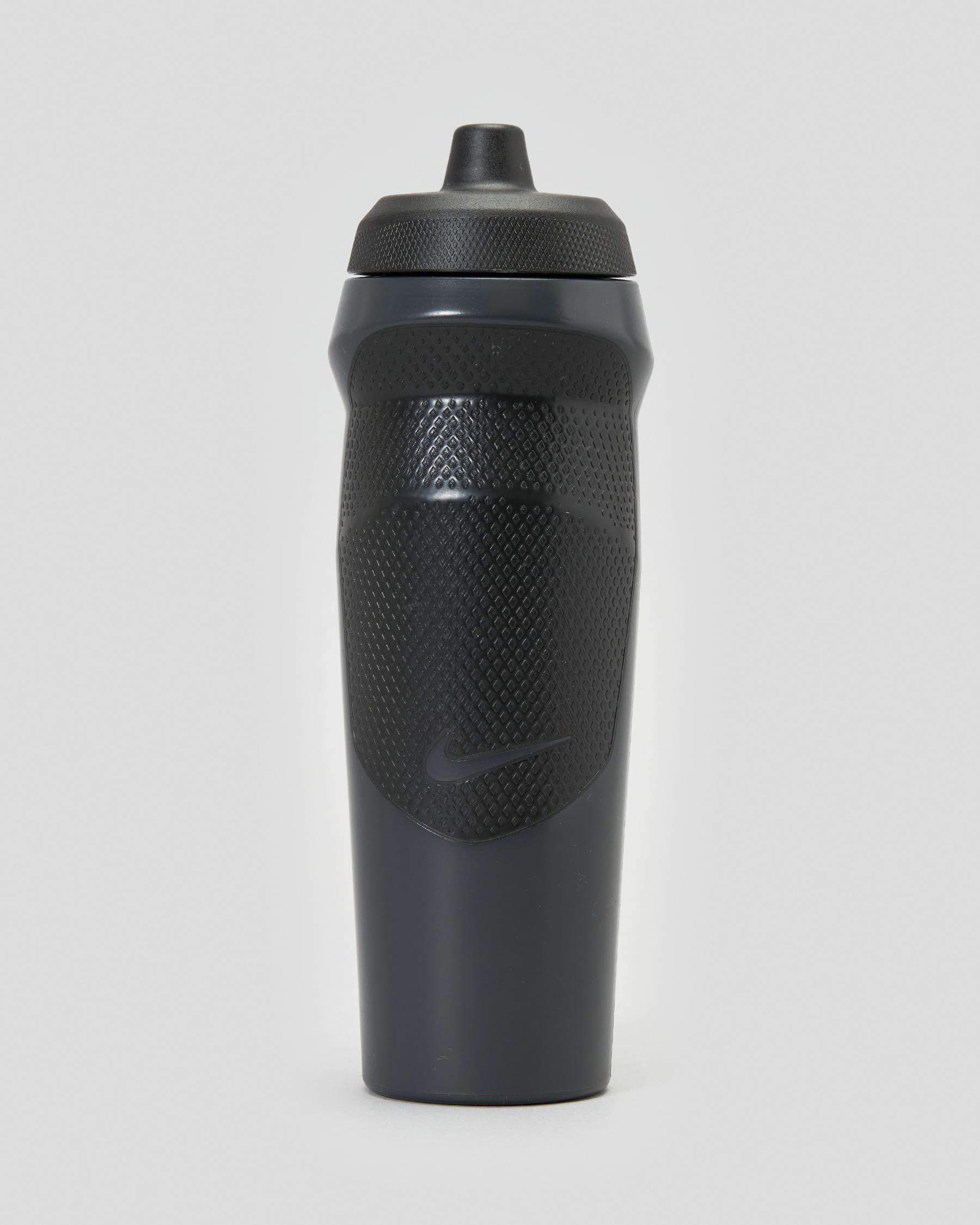 Nike Sport Water Bottle, White/Black