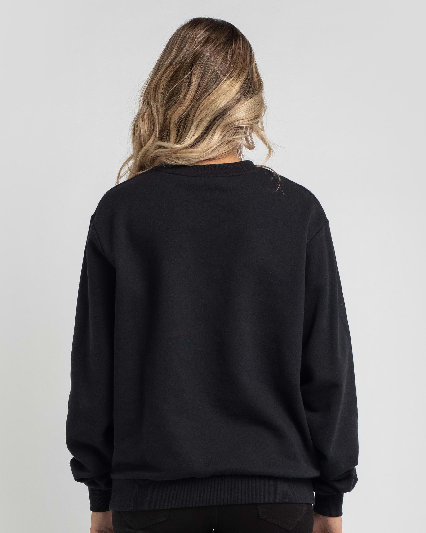 Shop Majestic NY Yankees Ivy Sweatshirt In Deep Spring - Fast Shipping ...