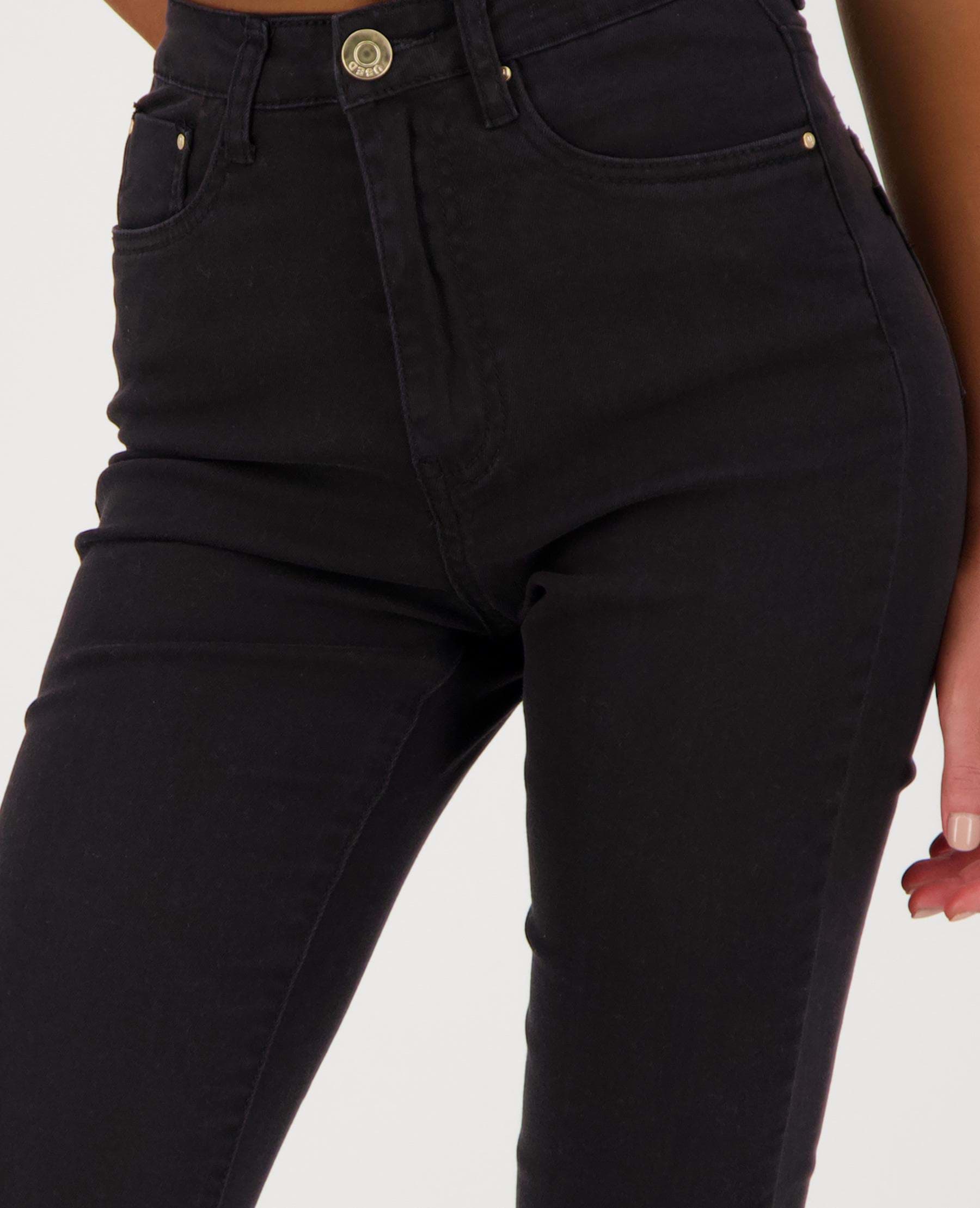 Shop Used Denver Jeans In Washed Black - Fast Shipping & Easy Returns ...