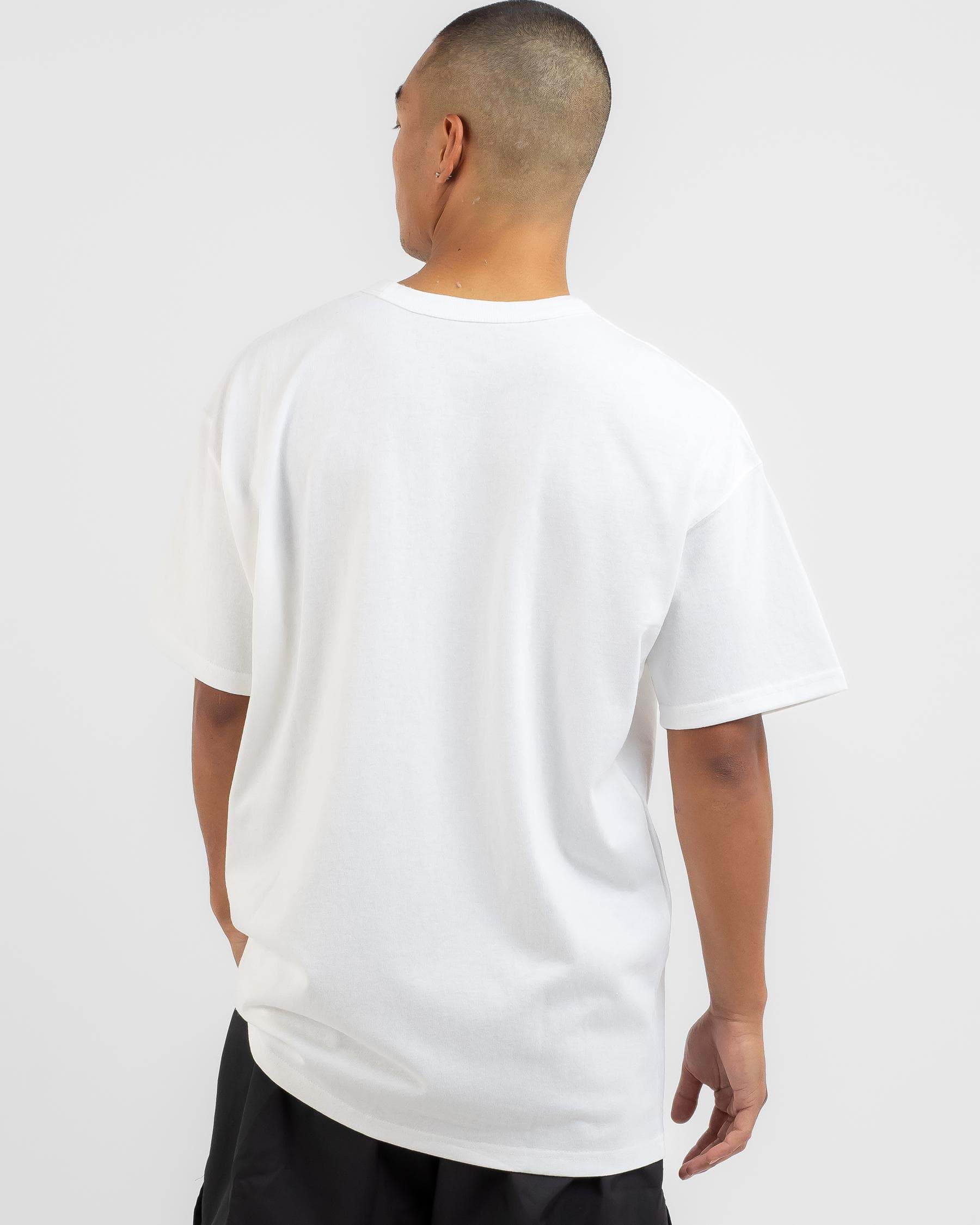 Nike Sportswear Premium Essentials Sustainable T-shirt L / White / White