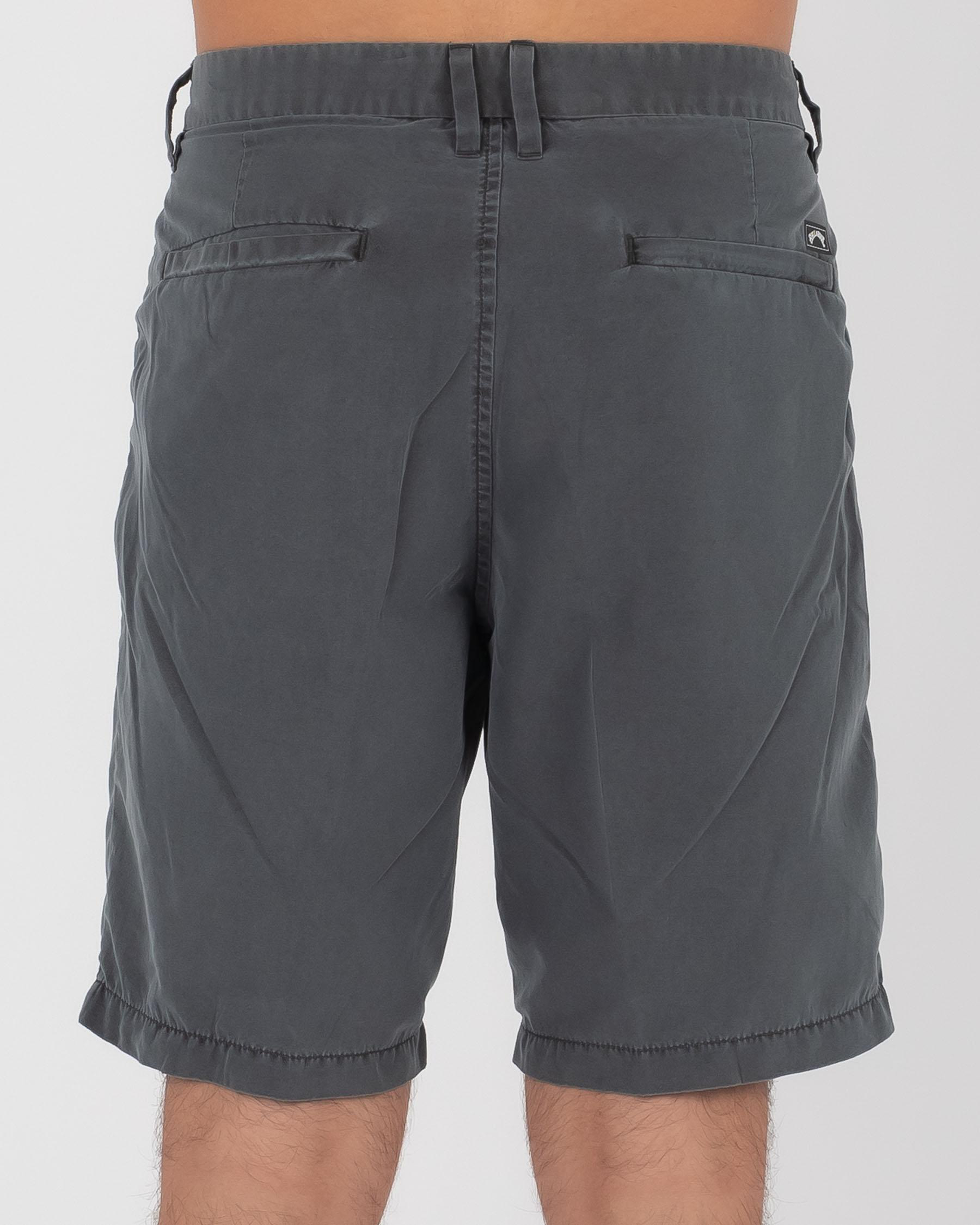 New Order Overdye Shorts