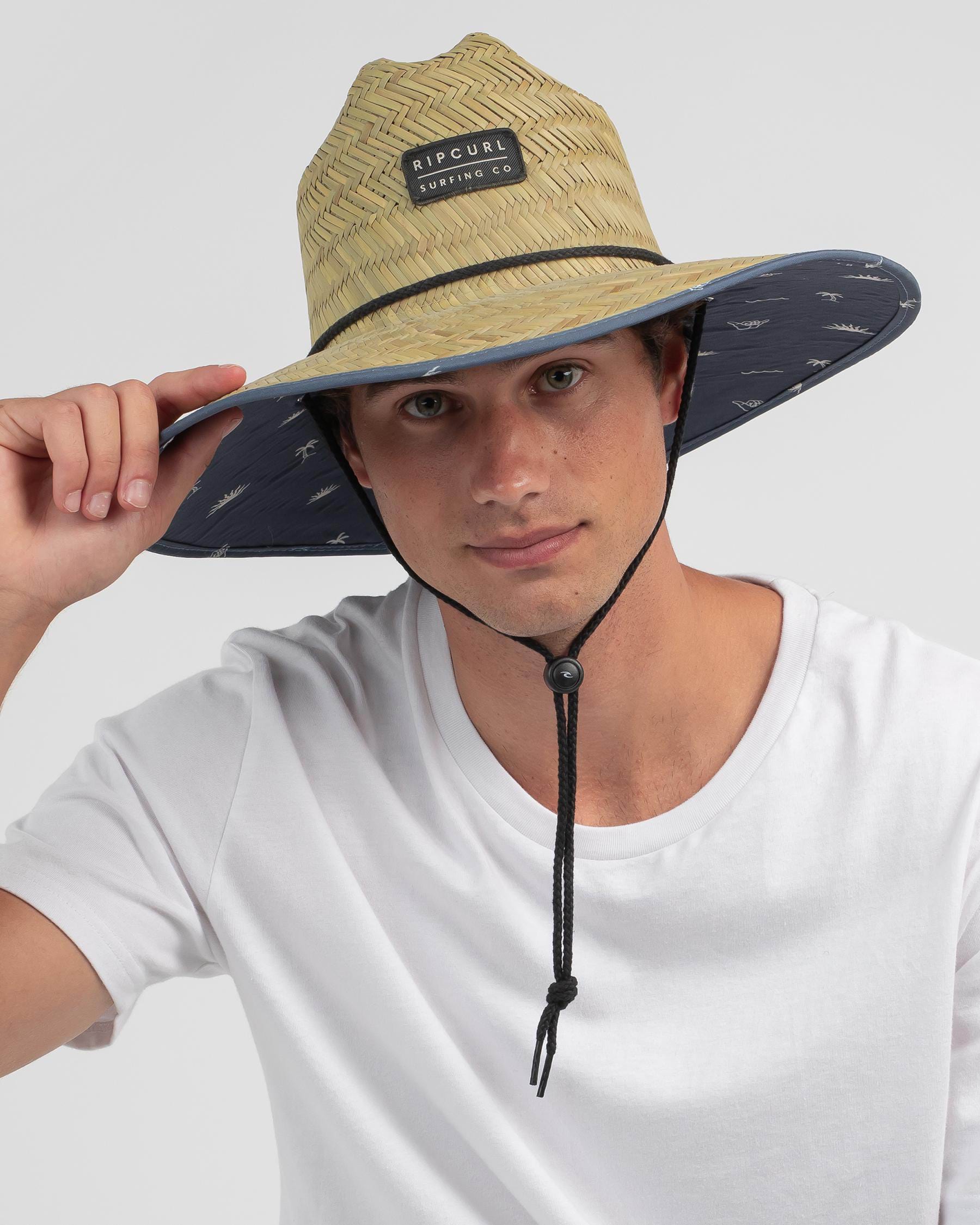 Rip Curl Mix Up Straw Hat