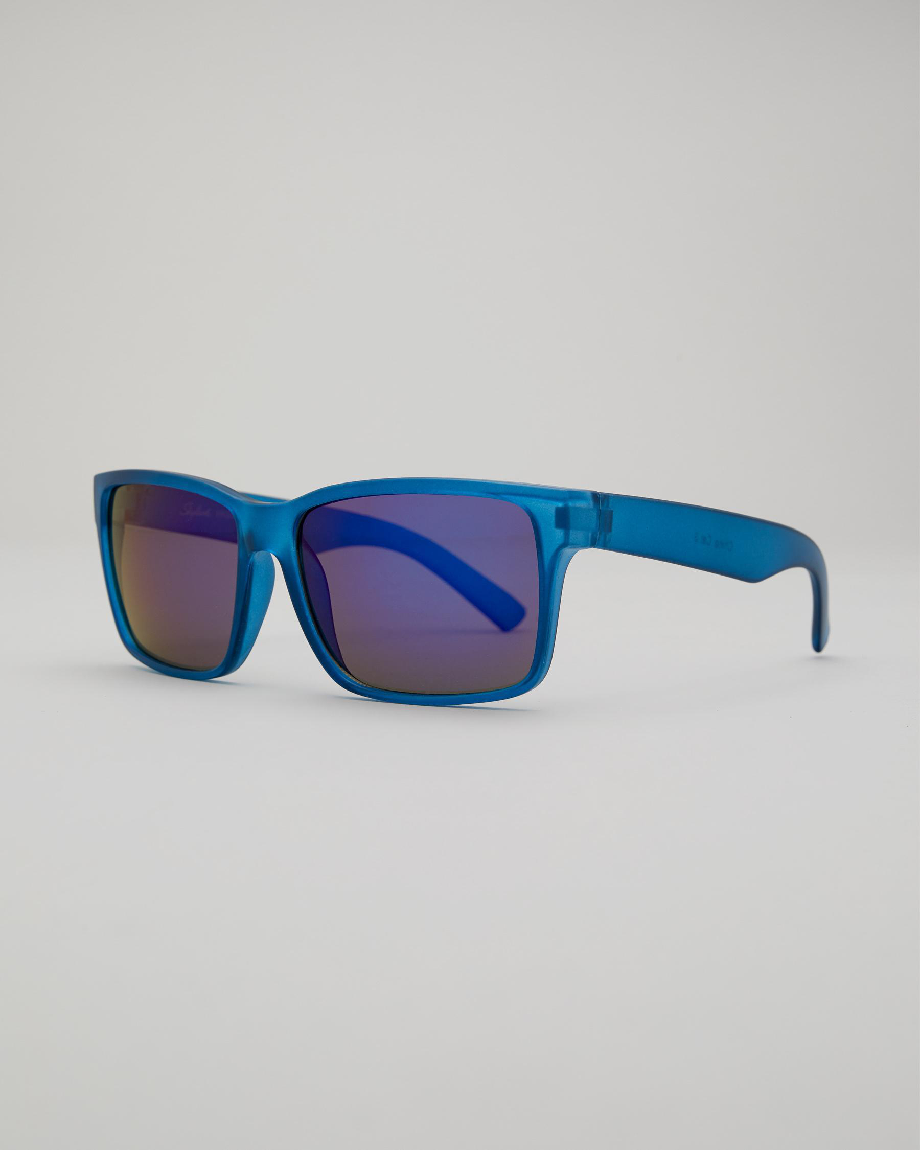 Skylark Clarus Sunglasses In Blue - FREE* Shipping & Easy Returns ...