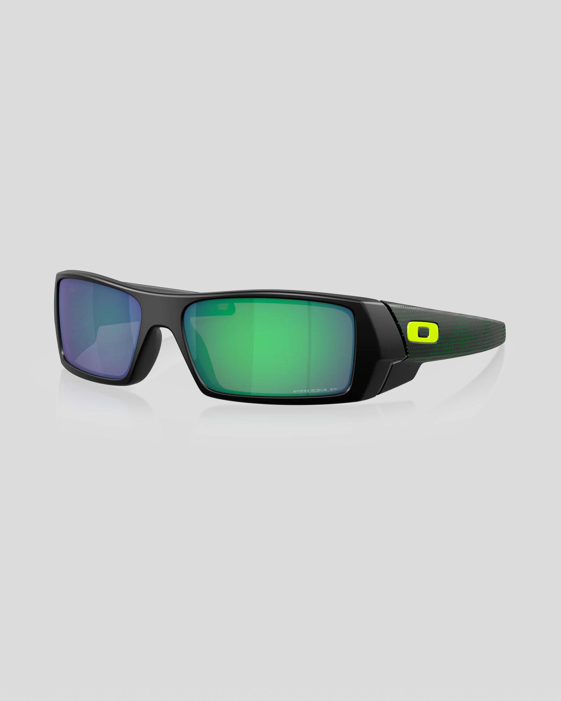 Brand New Oakley outlet Gascan Hi Res; Prizm Jade Polarized