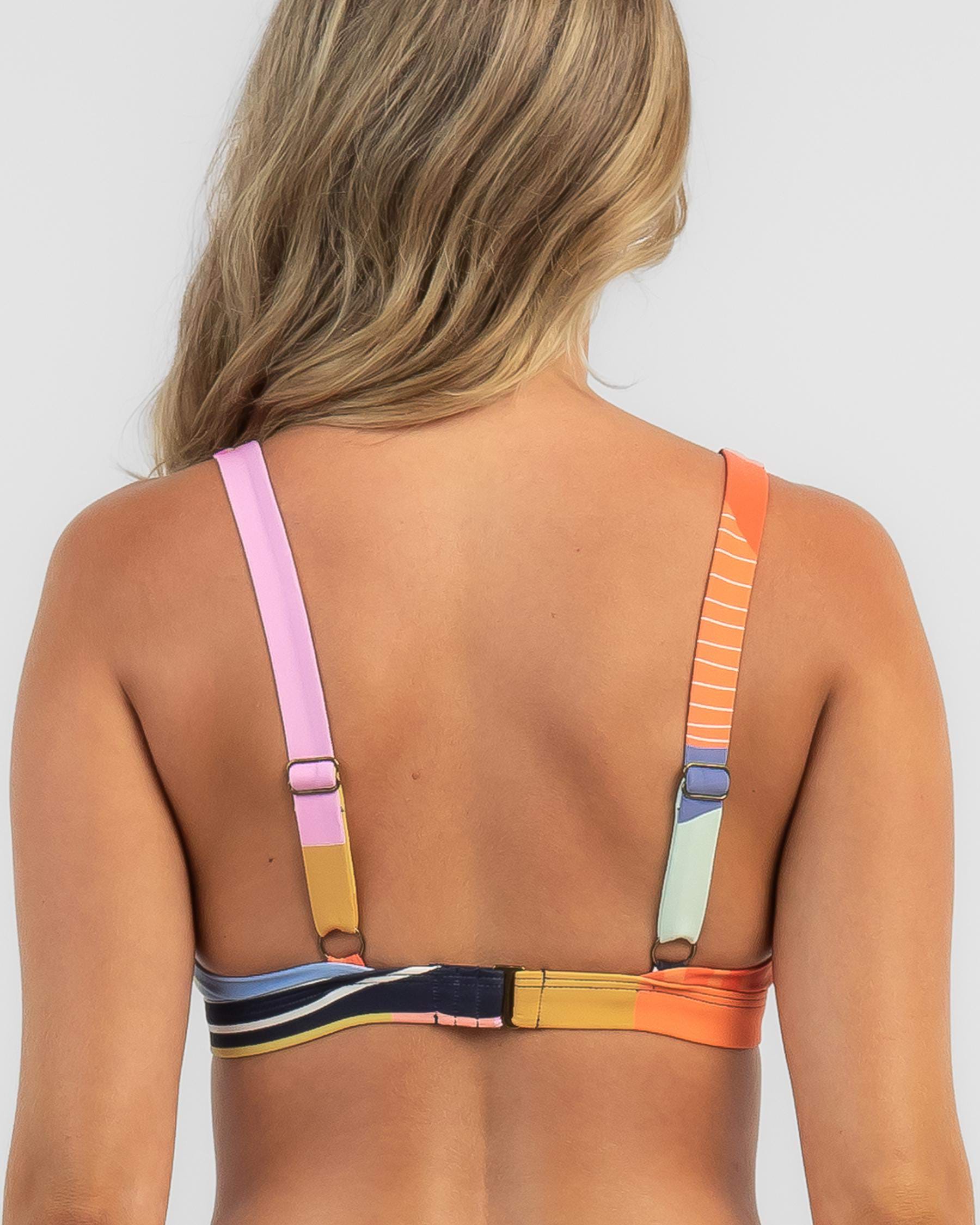 Day Break Triangle Bikini Top - Rip Curl Europe