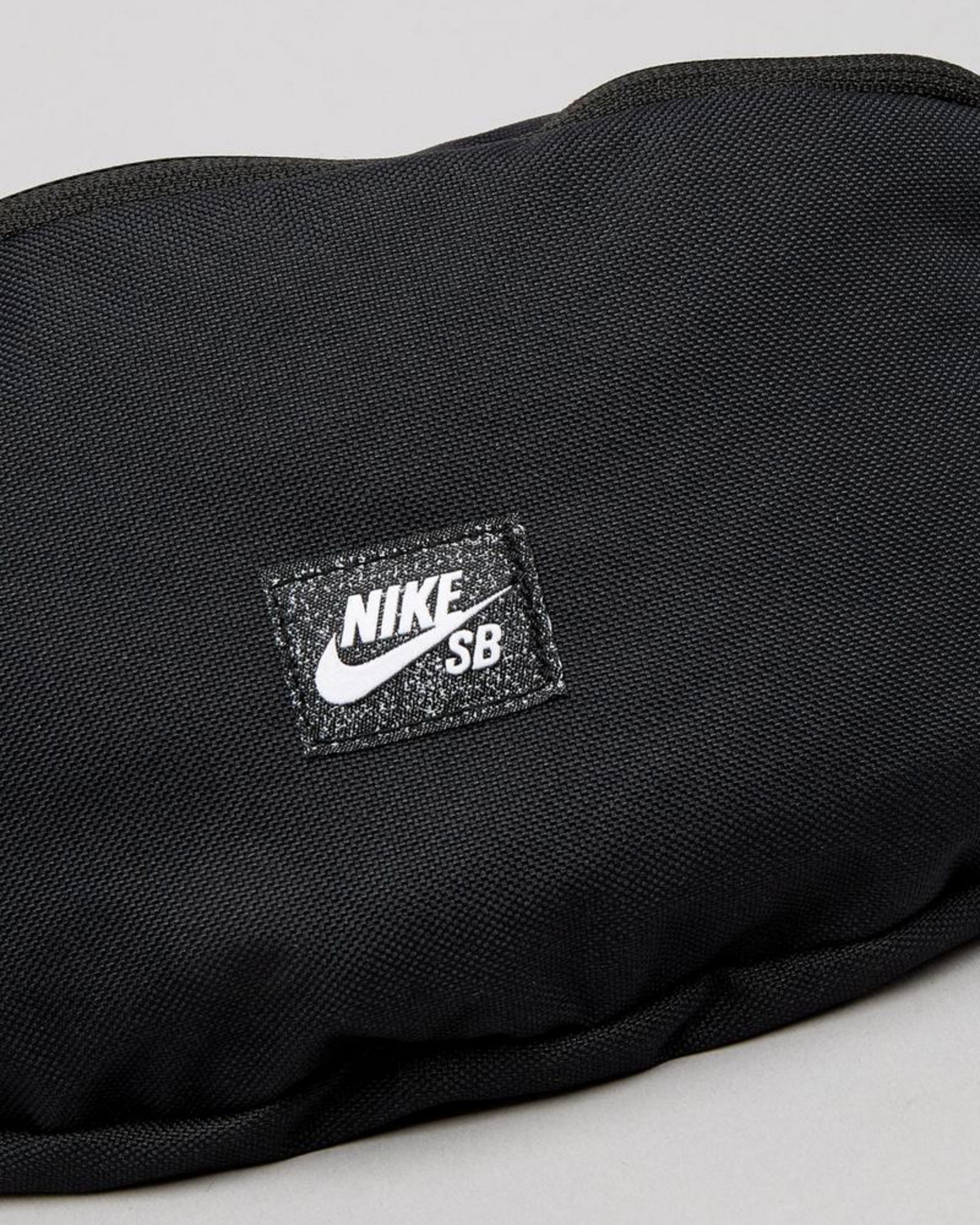 Nike SB Heritage Waistpack - Black