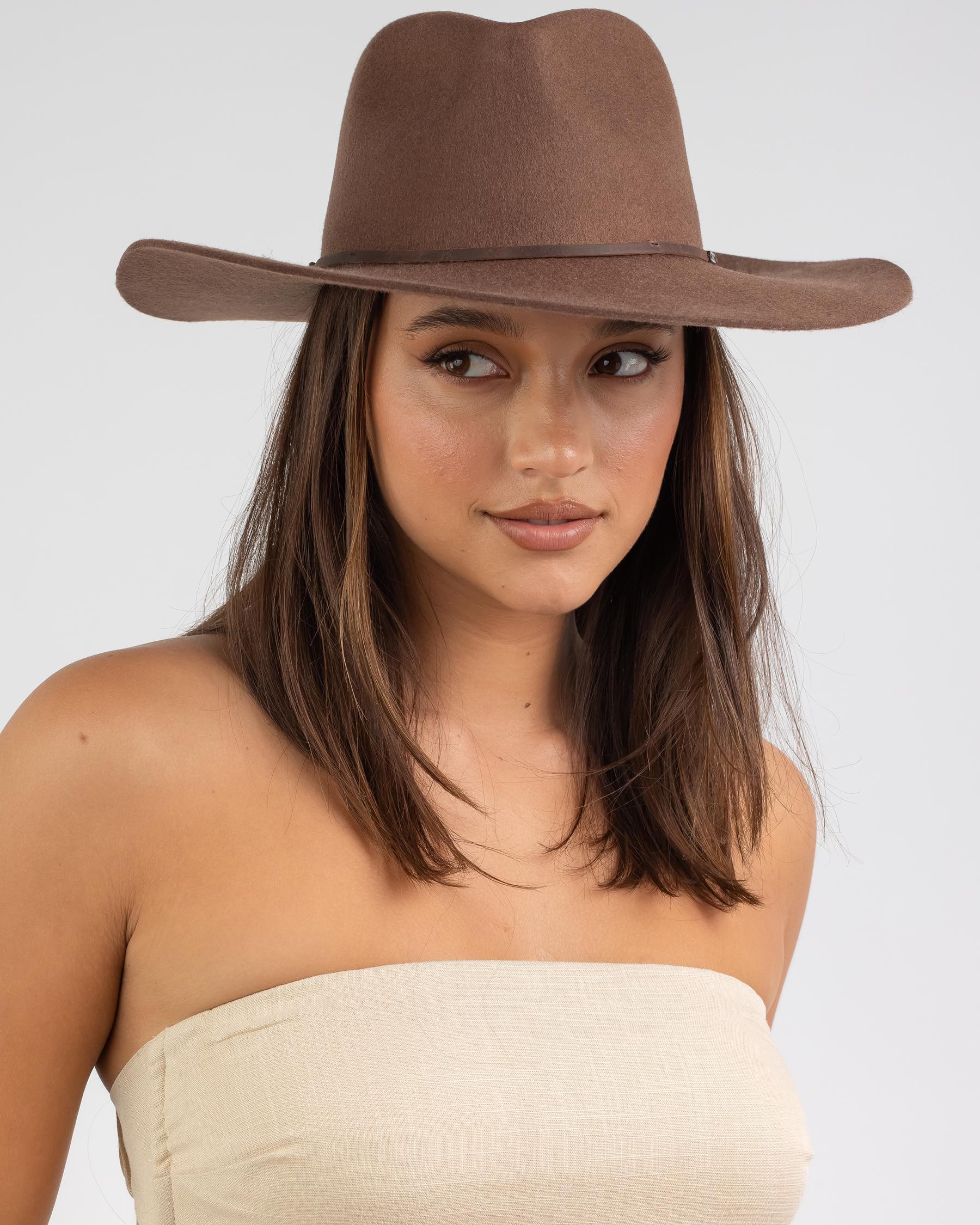 brixton hailey hat