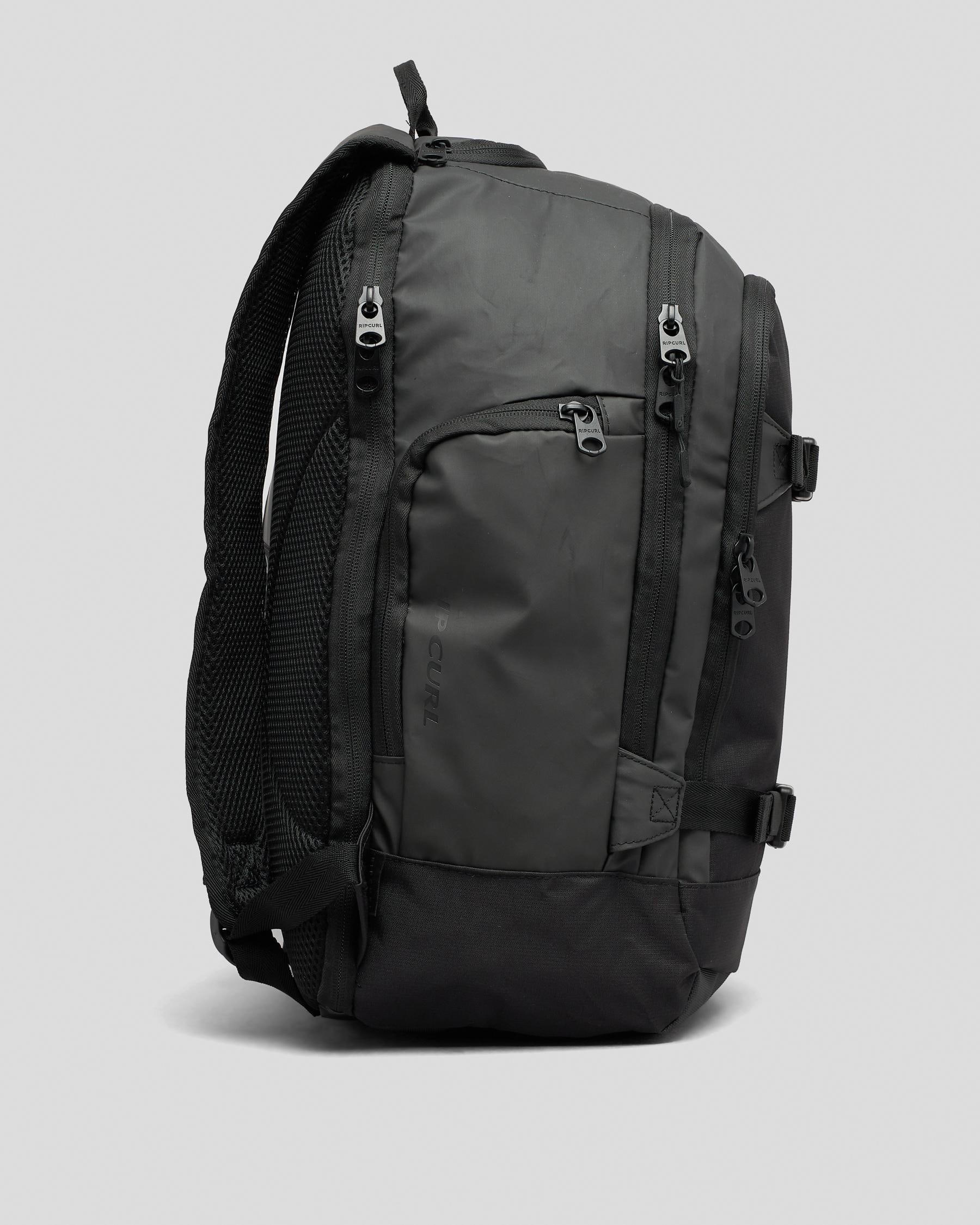 Rip Curl Posse 33L Midnight Backpack In Midnight - FREE* Shipping ...