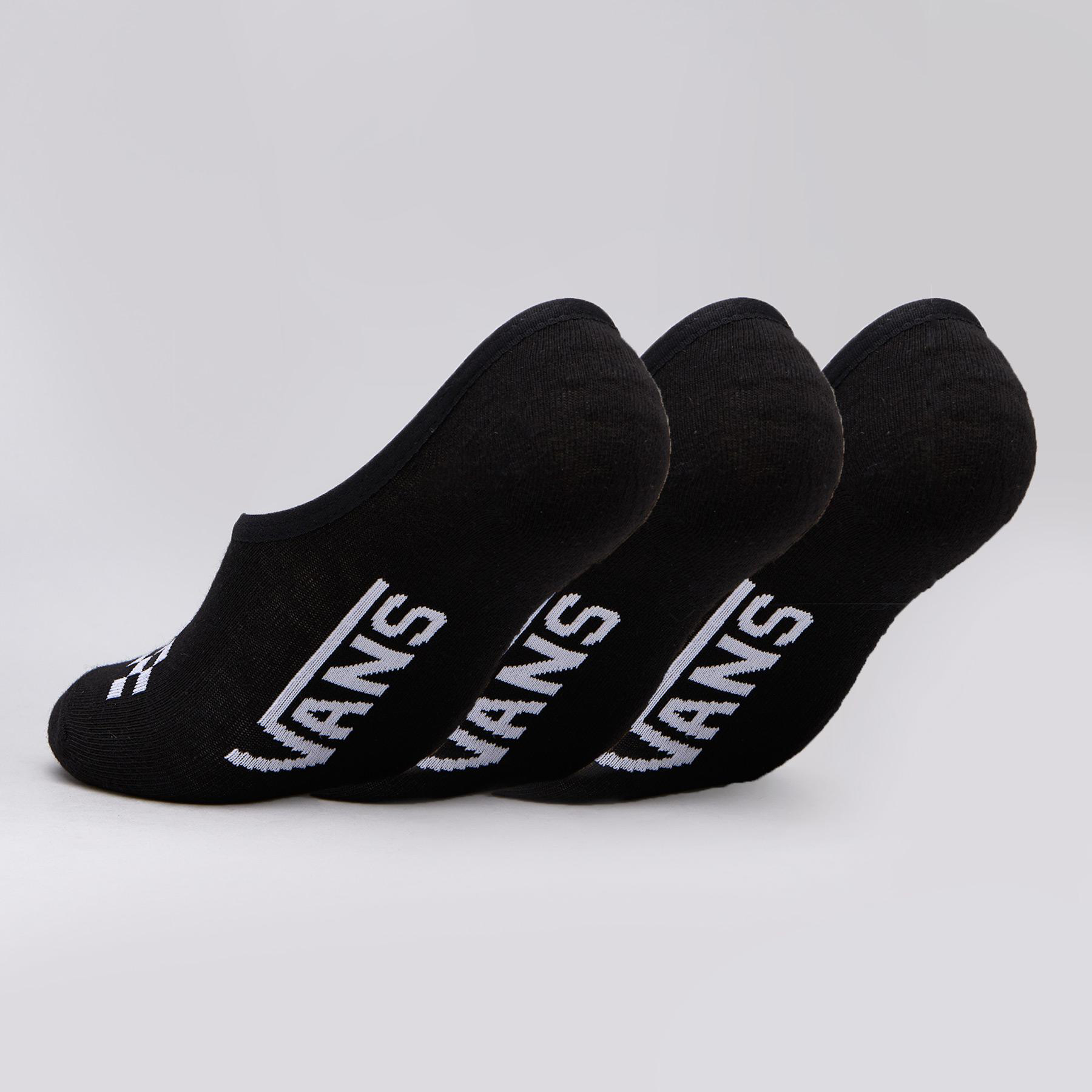 Shop Vans Womens Canoodle Sock Pack In Black - Fast Shipping & Easy ...