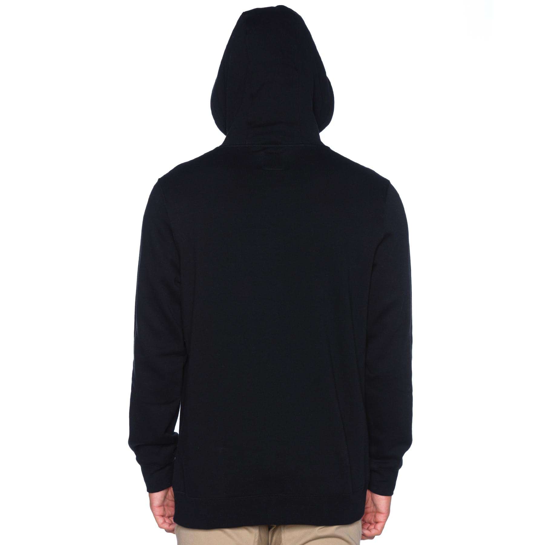 Shop Fox Legacy Moth Pullover Hoodie In Black - Fast Shipping & Easy ...