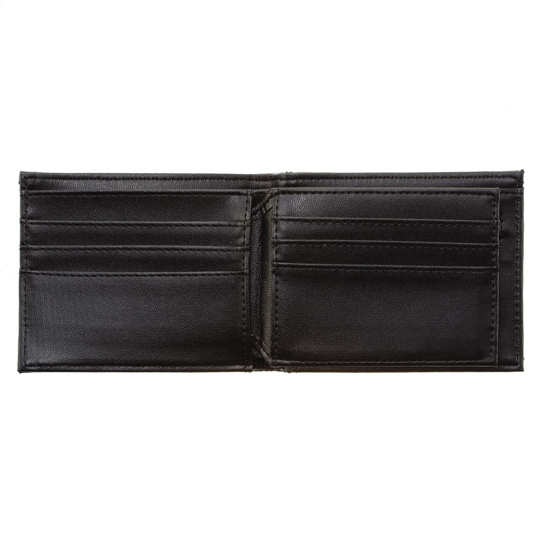 Lucid Silo Wallet In Brown/black - Fast Shipping & Easy Returns - City ...