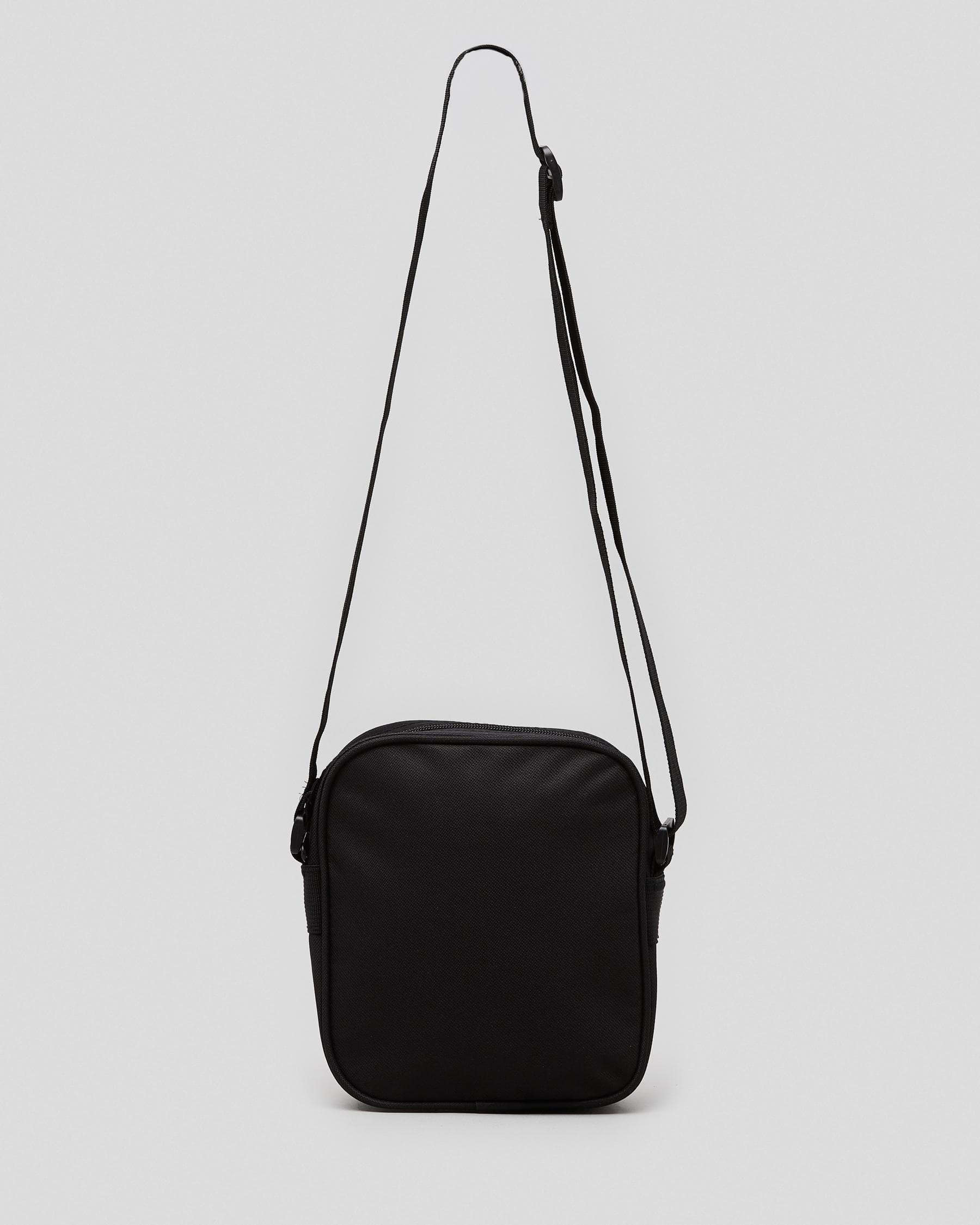 Shop Lucid Stash Crossbody Bag In Black - Fast Shipping & Easy Returns ...