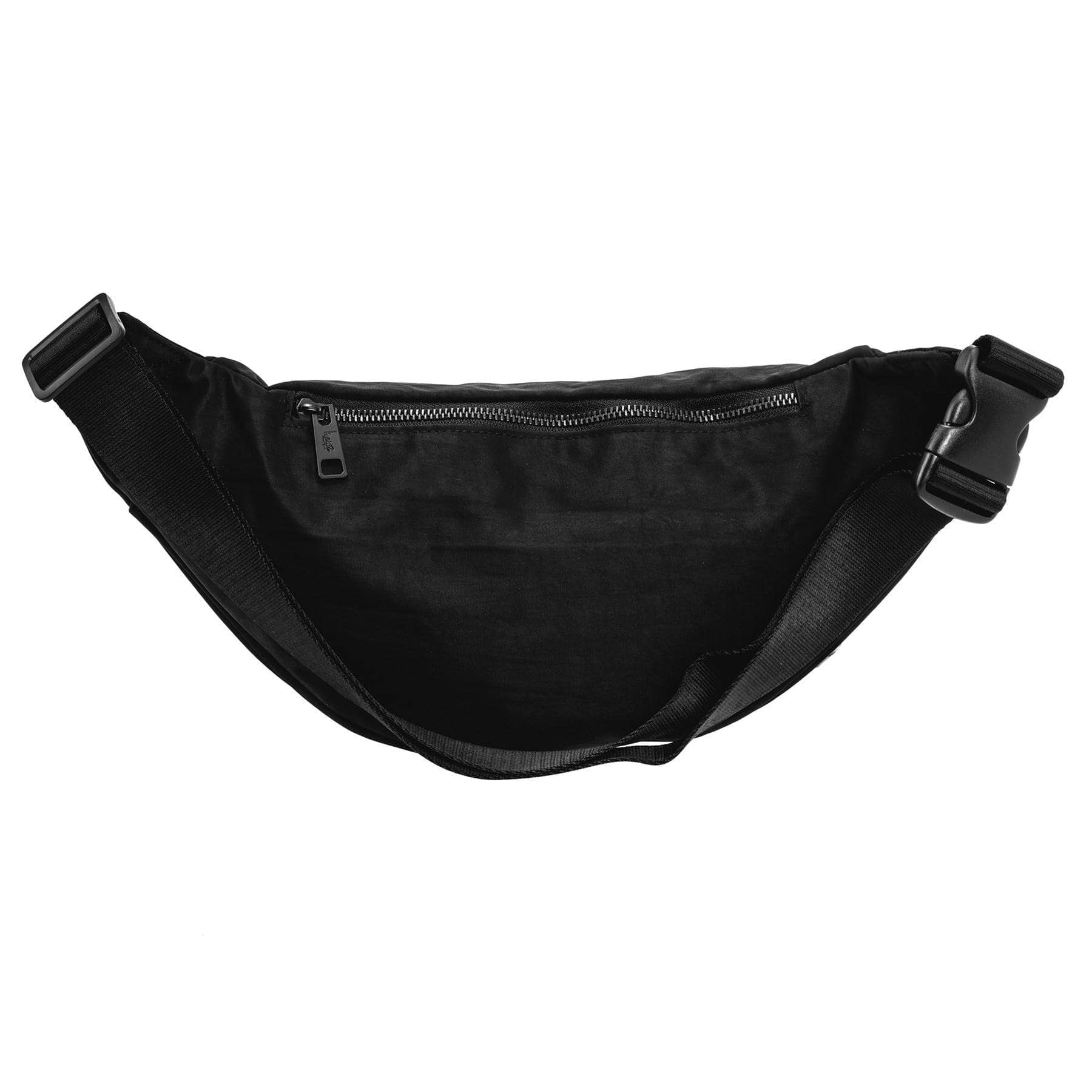 Stussy Stock Waist Bag In Black - Fast Shipping & Easy Returns - City ...