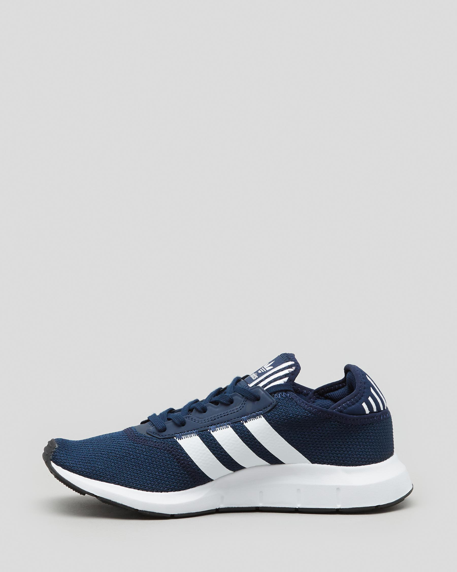 Adidas Swift Run X In Navy/white - Fast Shipping & Easy Returns - City ...