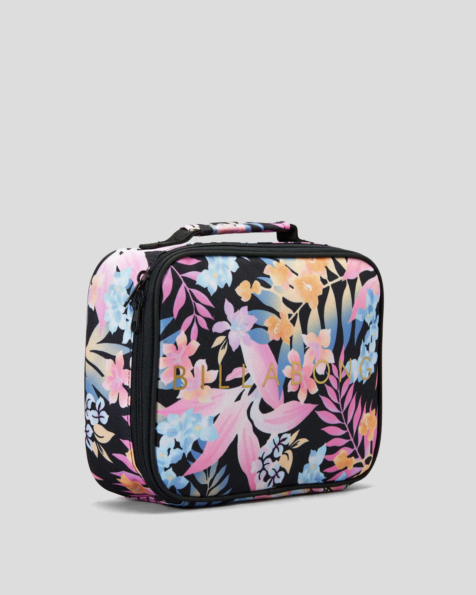 Shop Billabong Peaceful Palms Lunch Box In Multi - Fast Shipping & Easy ...