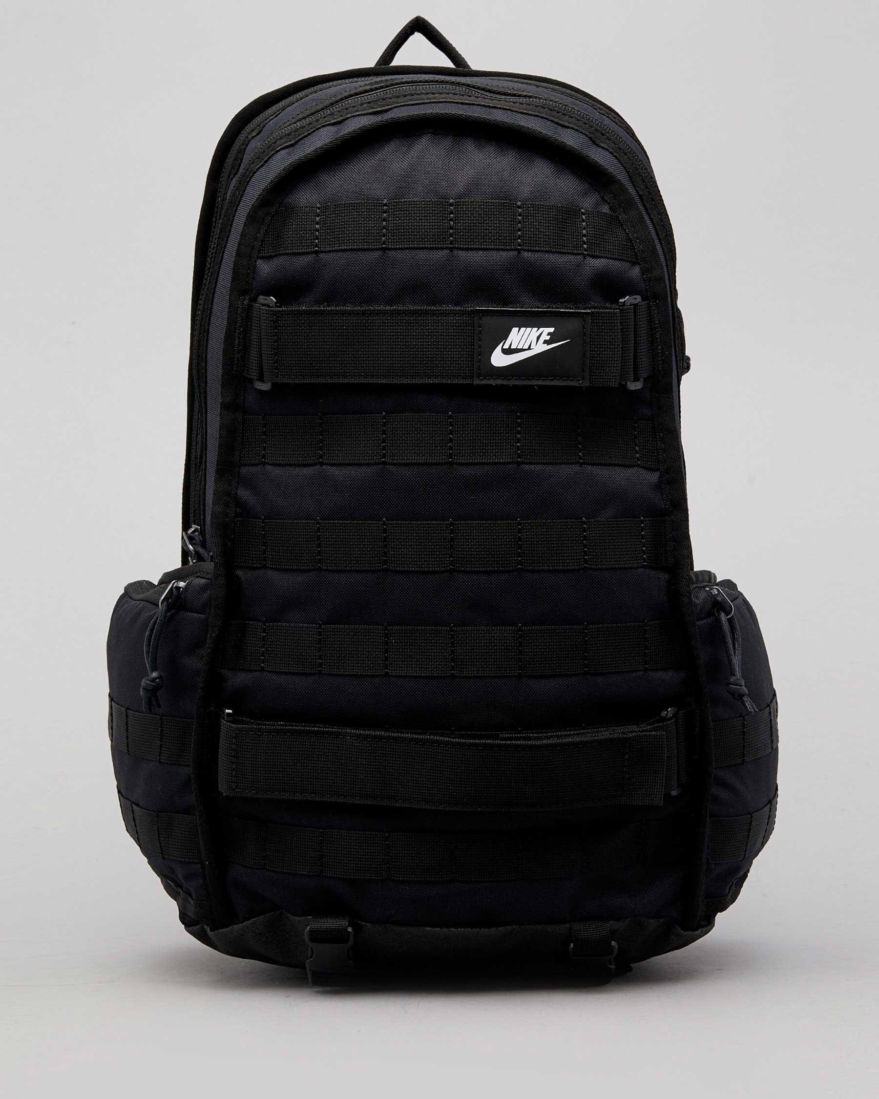 Nike Sportswear RPM Backpack In Black/black/white | City Beach Australia