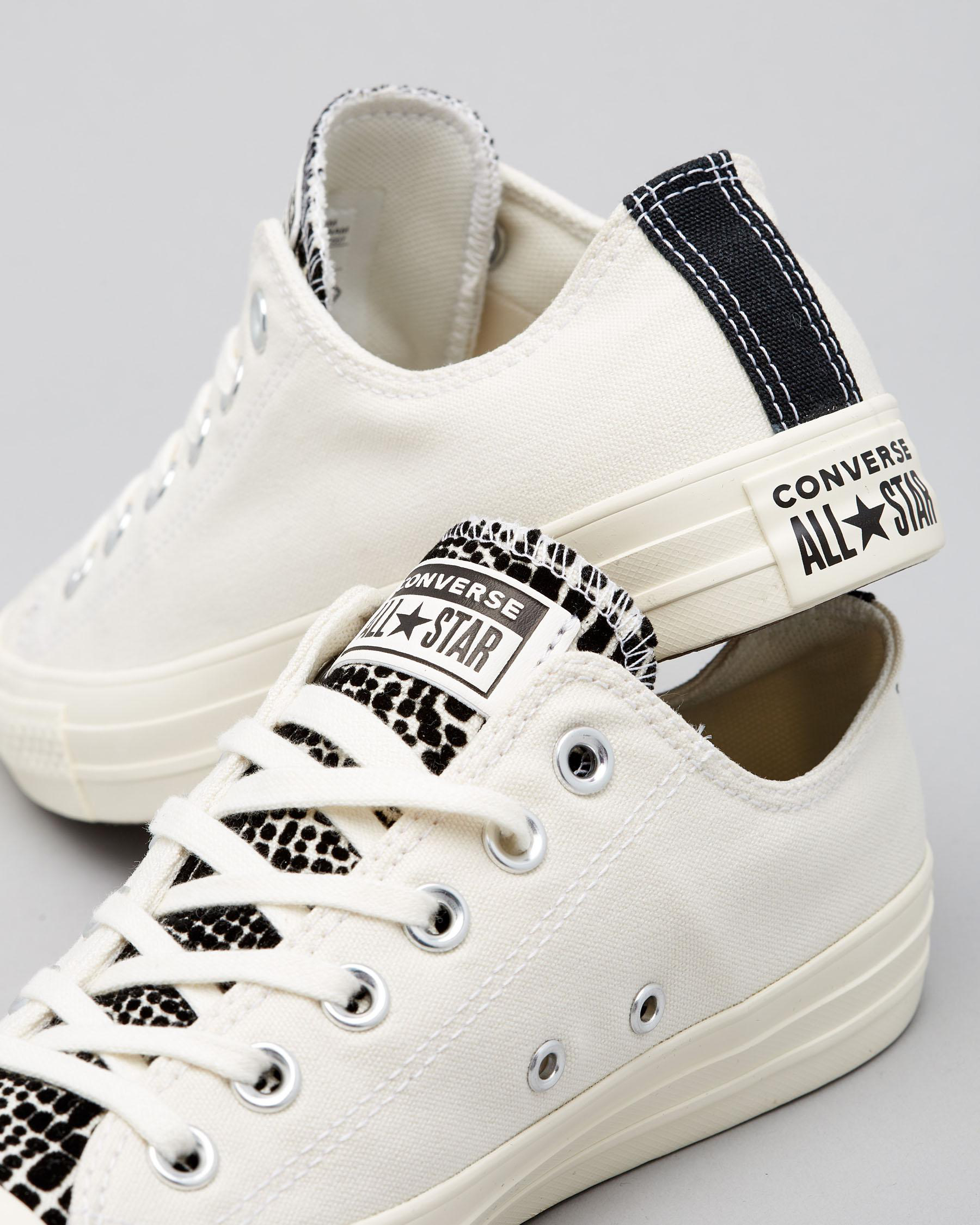 converse womens walking shoes