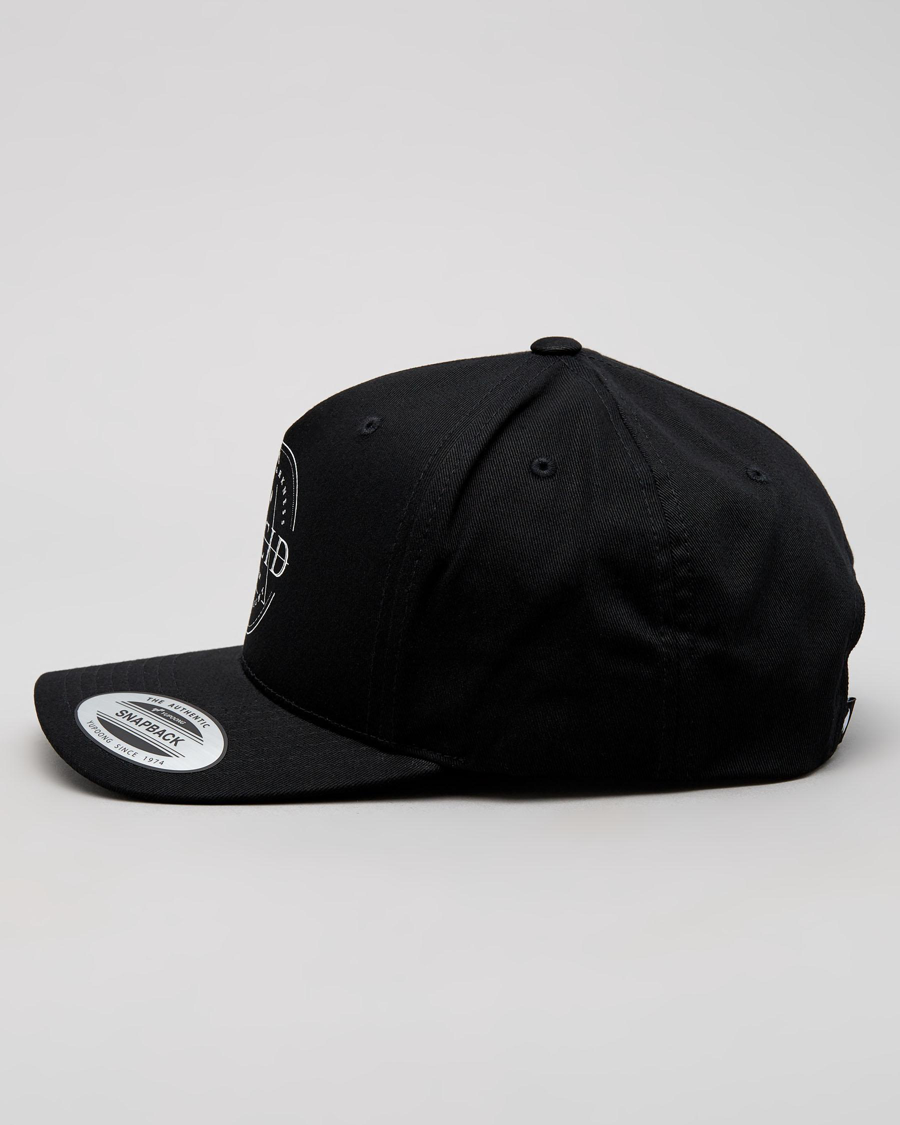 Vision Snapback Cap