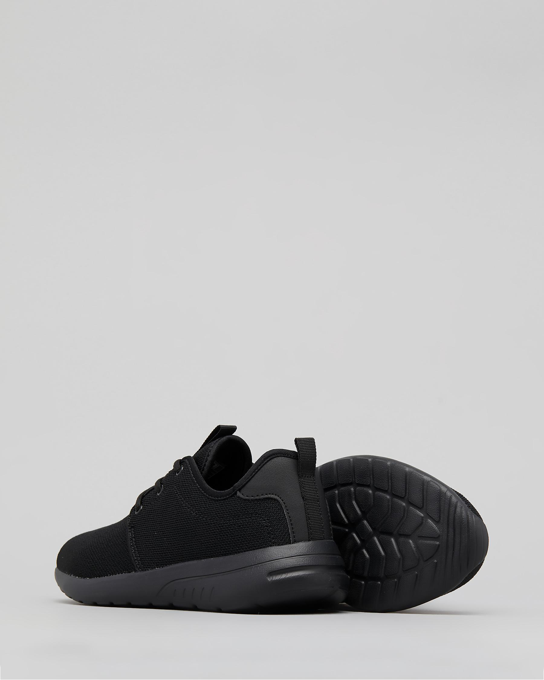 Shop Lucid Bristol Shoes In Black/matte/black - Fast Shipping & Easy ...