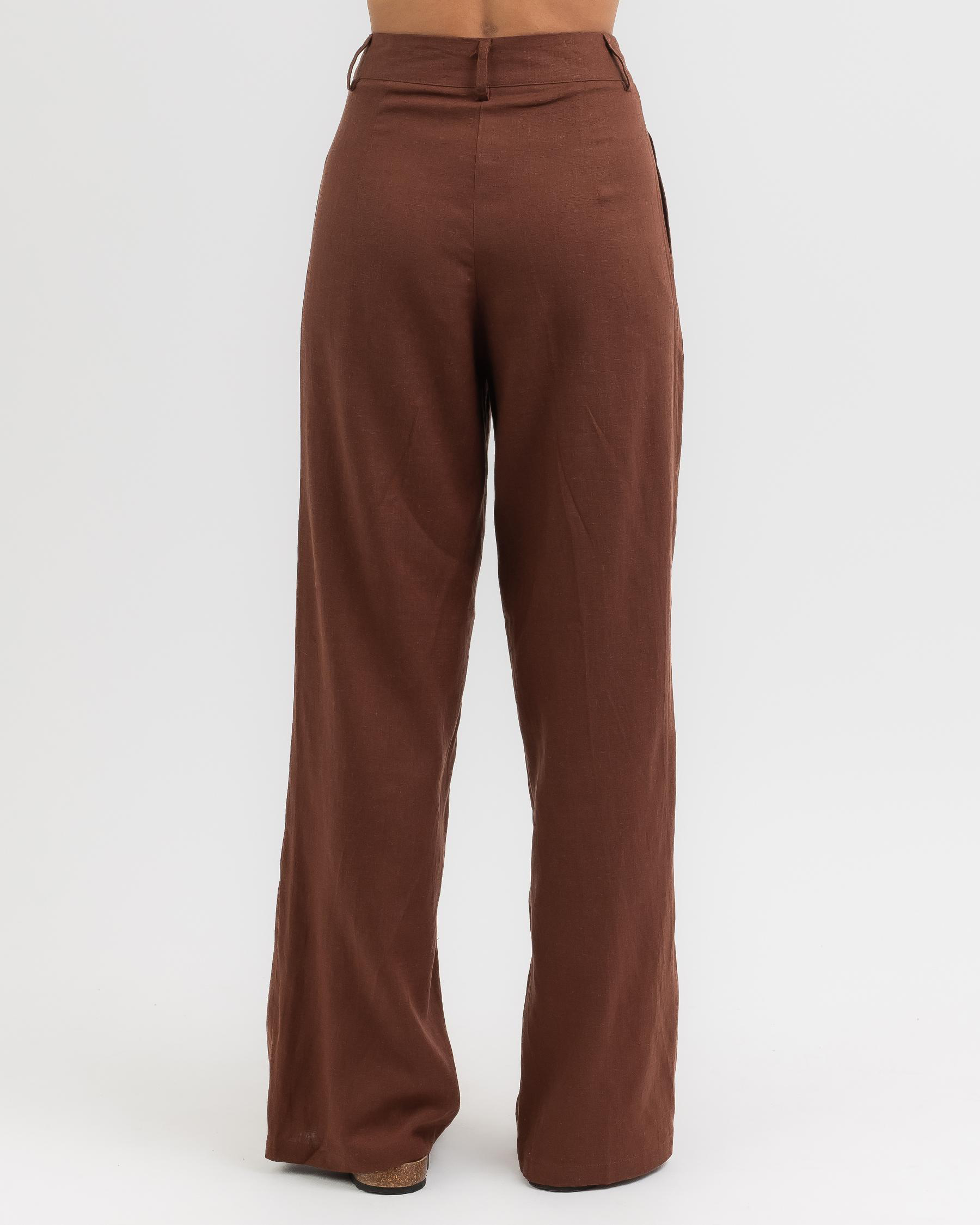 Shop Womens Beach Pants Online - FREE* Shipping & Easy Returns - City Beach  United States