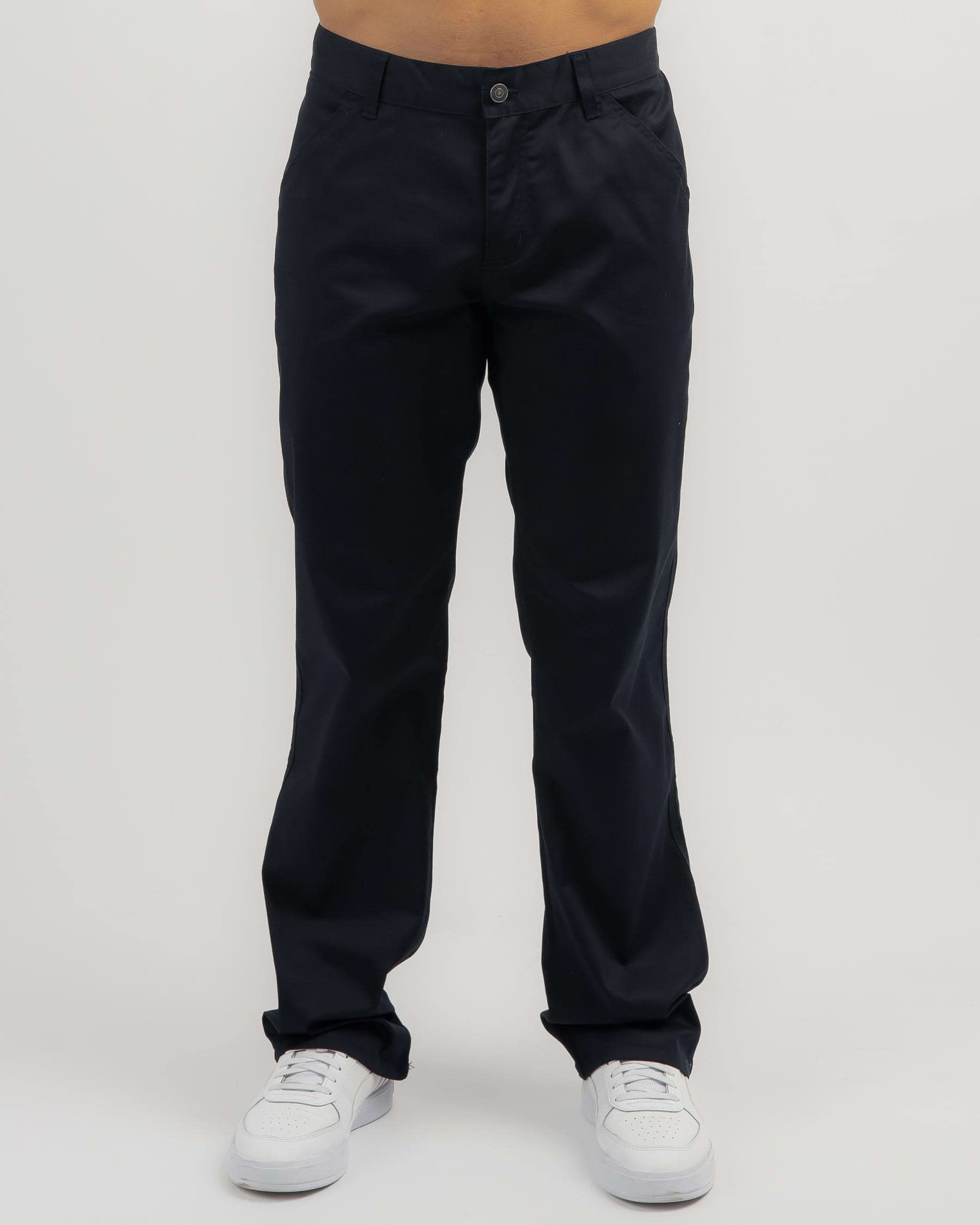 Shop Dexter Swelter Pants In Navy - Fast Shipping & Easy Returns - City ...