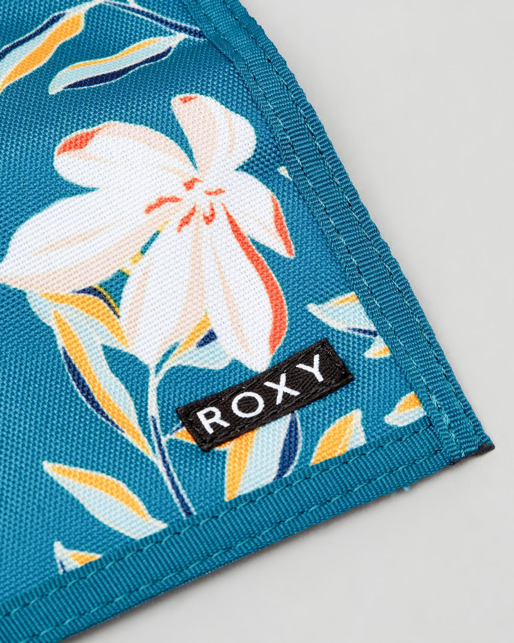 Roxy Beach Wallet In Ink Blue Fast Shipping And Easy Returns City Beach Australia
