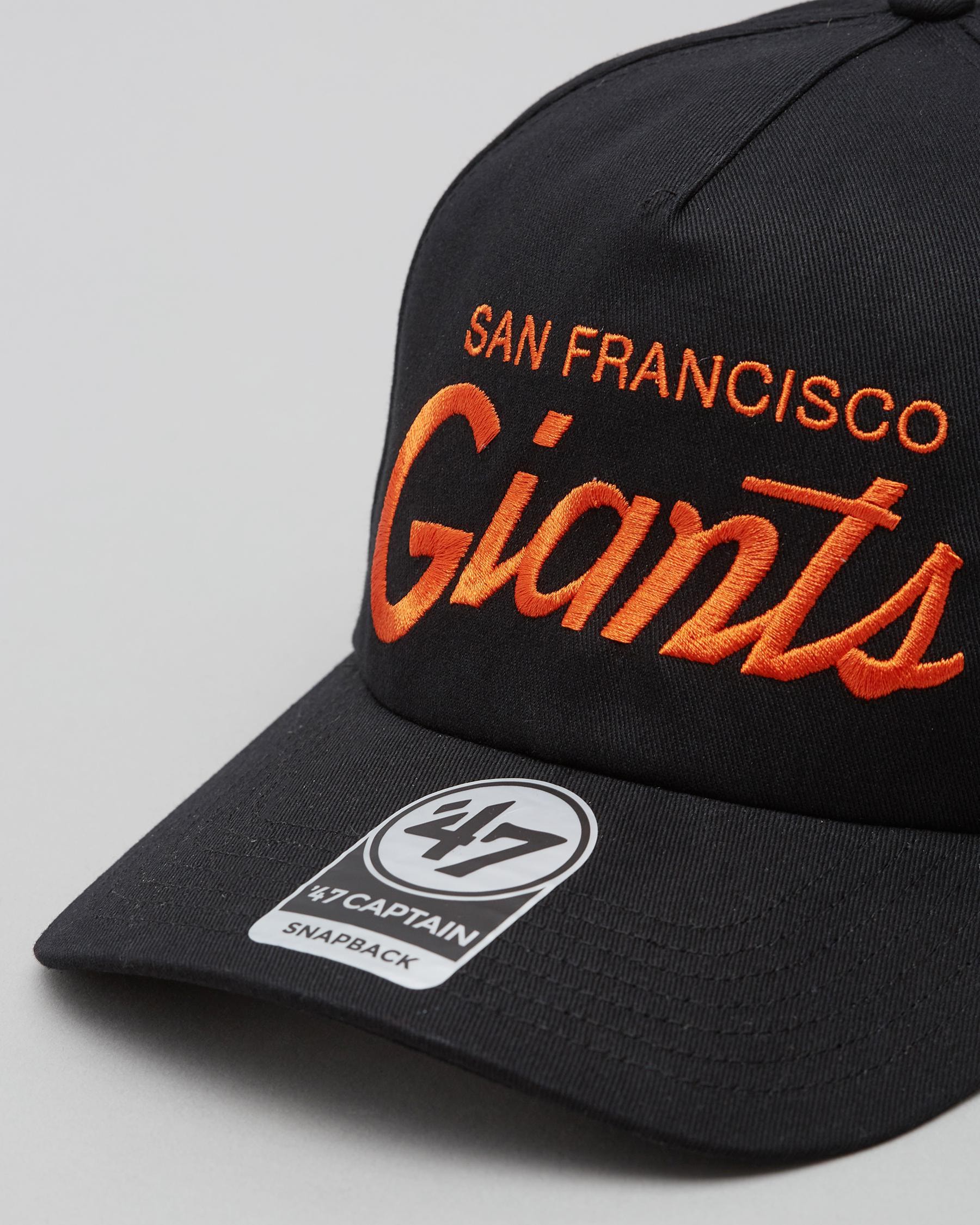 47 BRAND San Francisco Giants '47 Trucker Hat