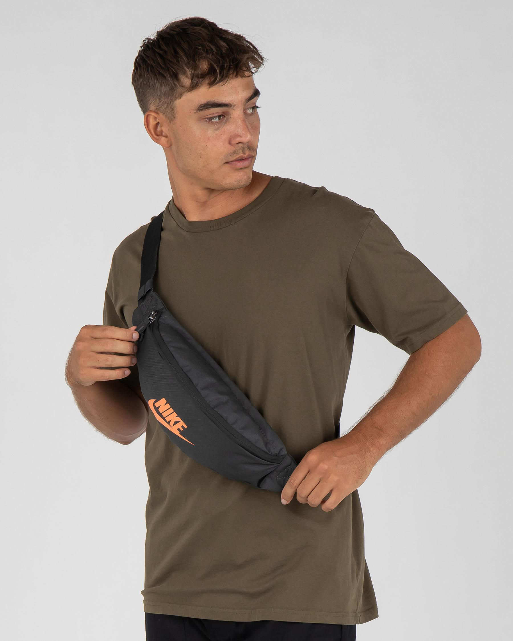 Nike sportswear heritage hip bag online