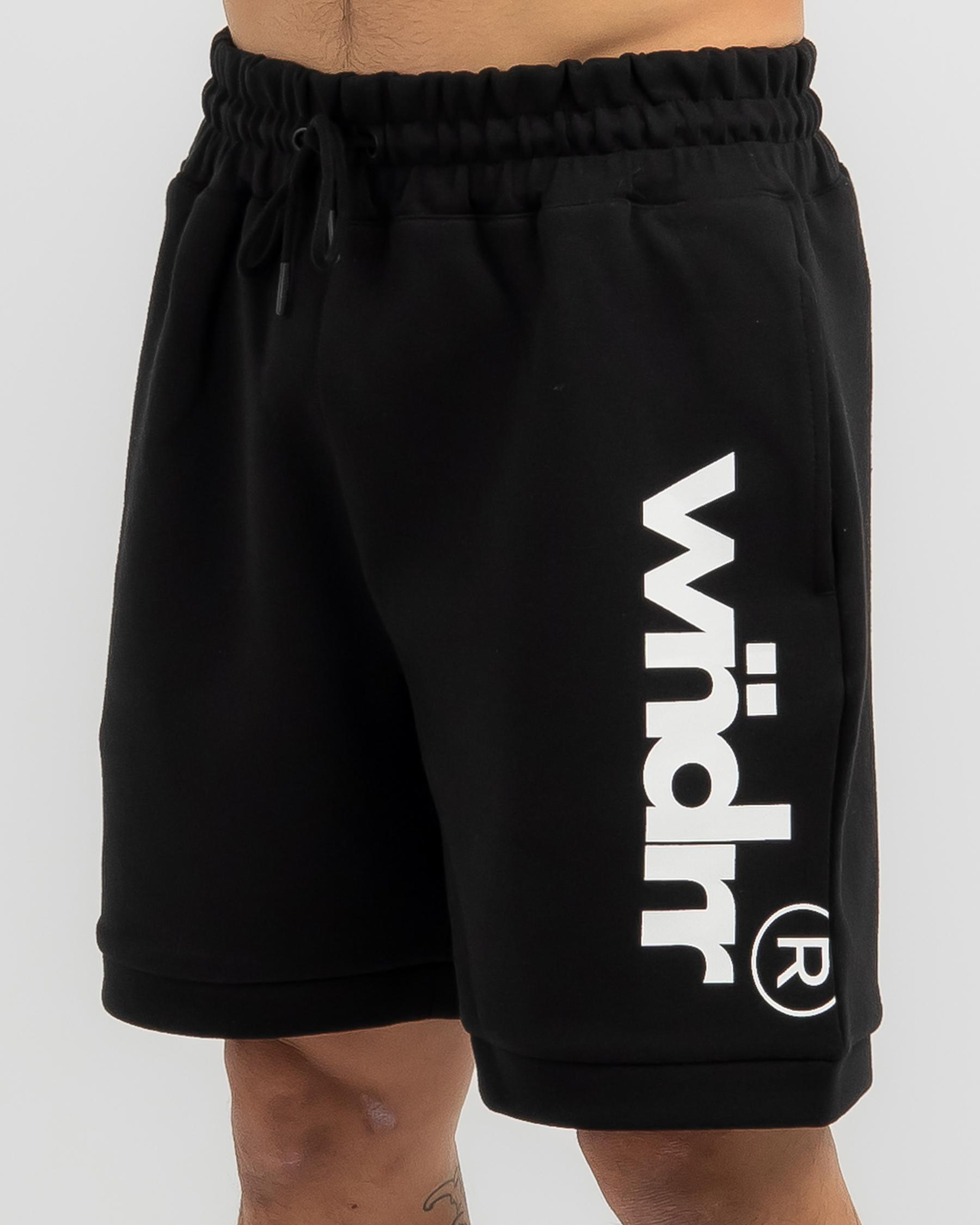 Offcut Tech Track Shorts