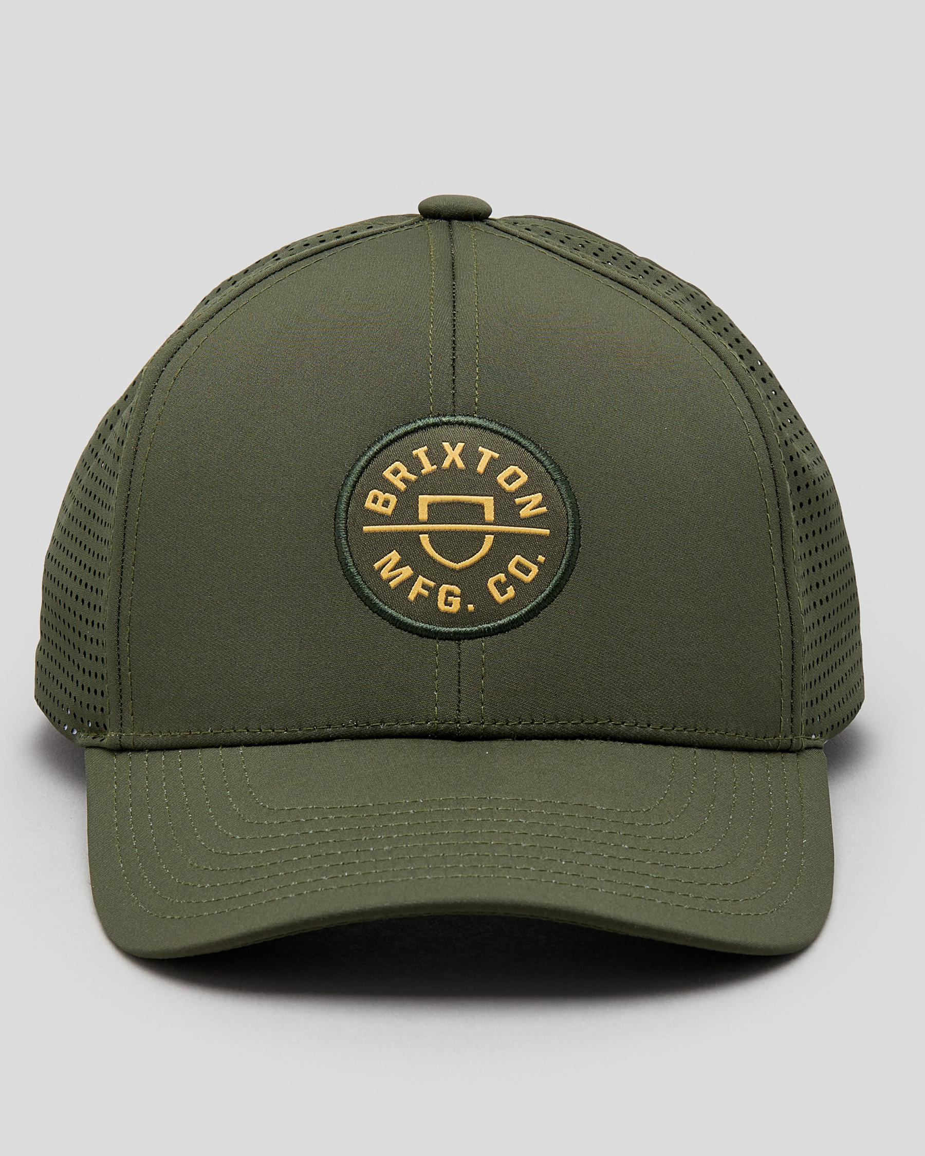 city beach brixton hat