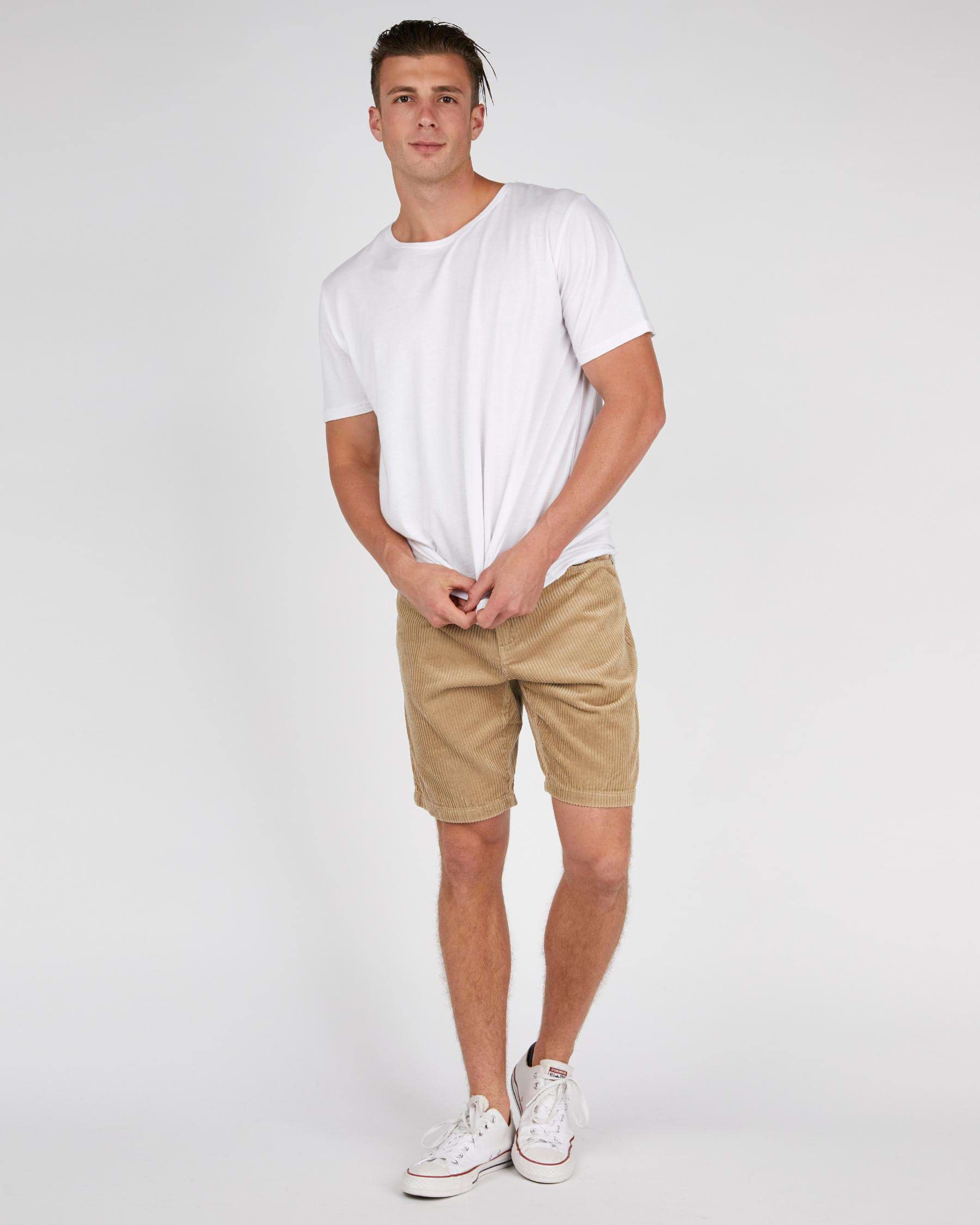 Billabong Bad Dog Shorts In Light Khaki - Fast Shipping & Easy Returns ...