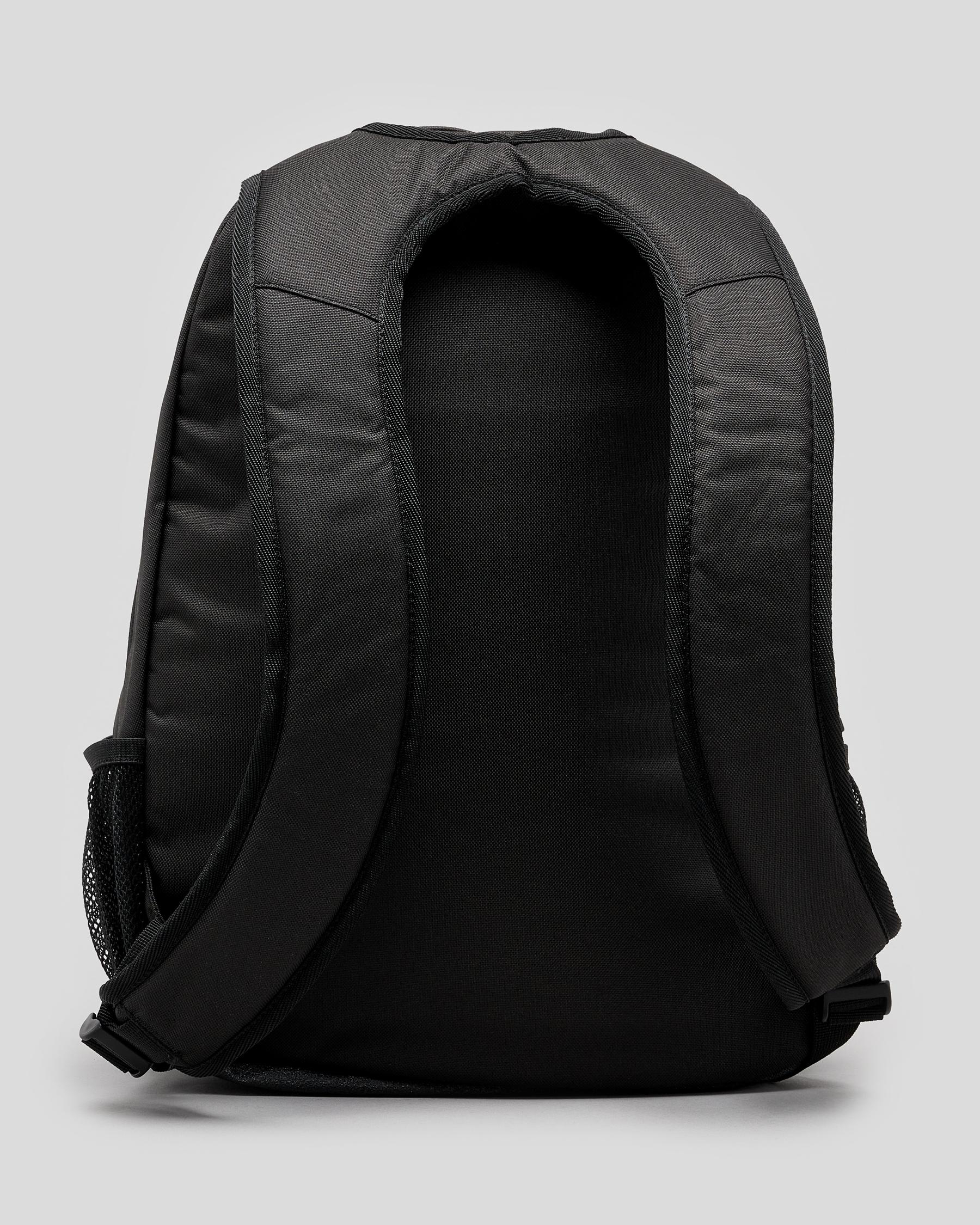 Shop Roxy Shadow Swell Backpack In Anthracite - Fast Shipping & Easy ...