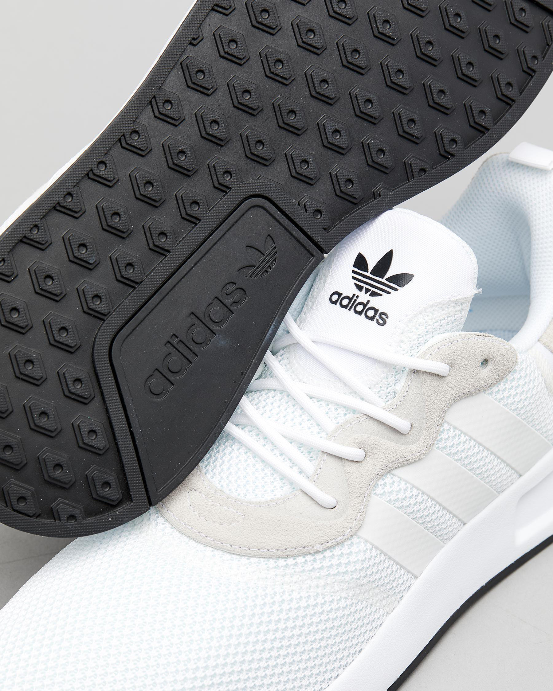 Adidas shoes x_plr white xxl best sale